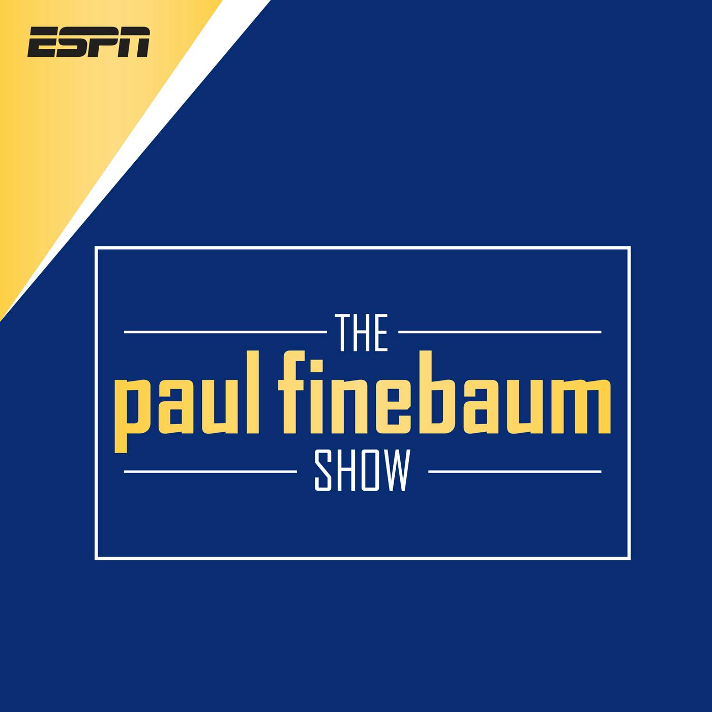 The Paul Finebaum Show podcast