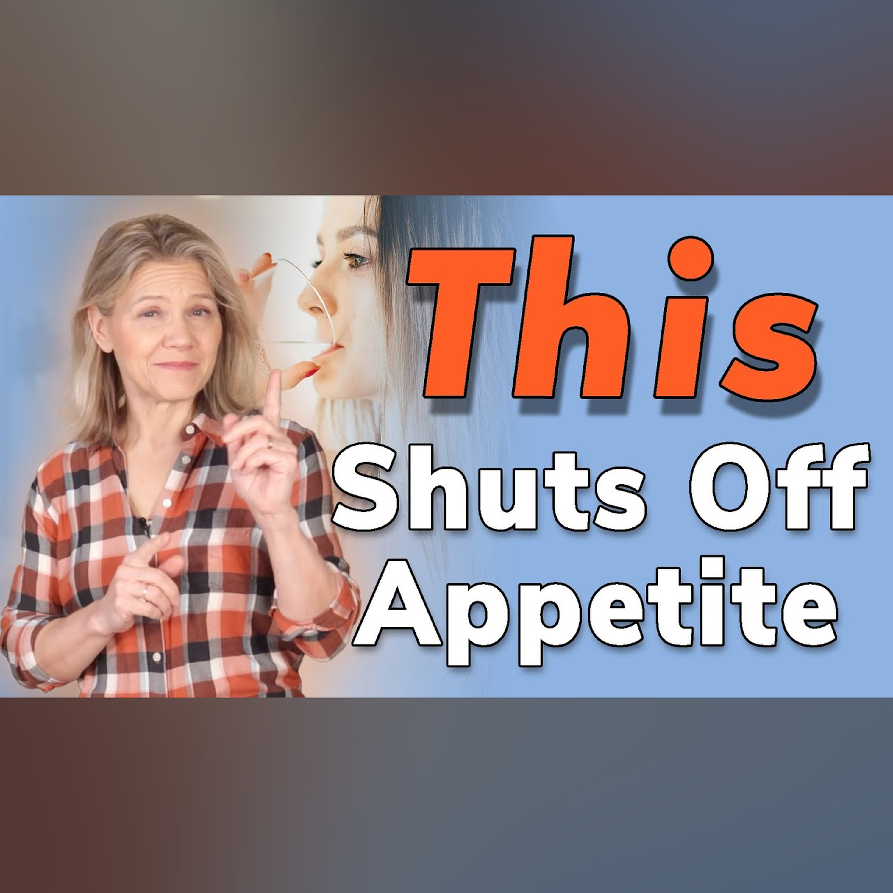 Appetite Suppressants: EAT THIS Before a Meal to EAT LESS [Preloading] episode artwork