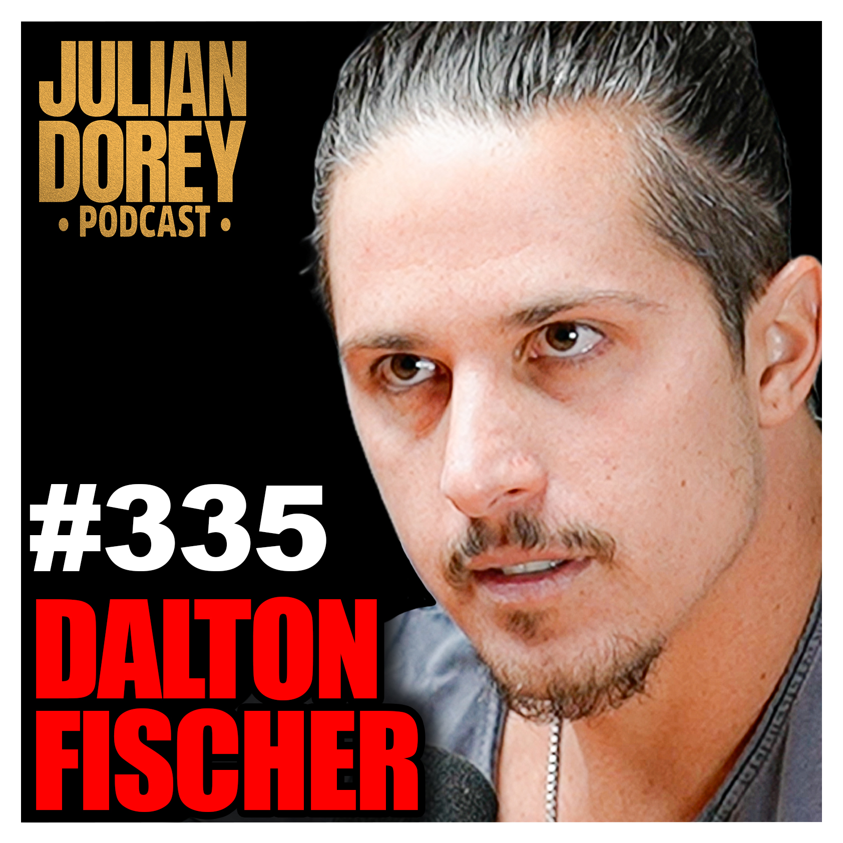 #335 - The Blackstone Shooter, Cartel US Networks, Darkest Crime & Shawn Ryan | Dalton Fischer