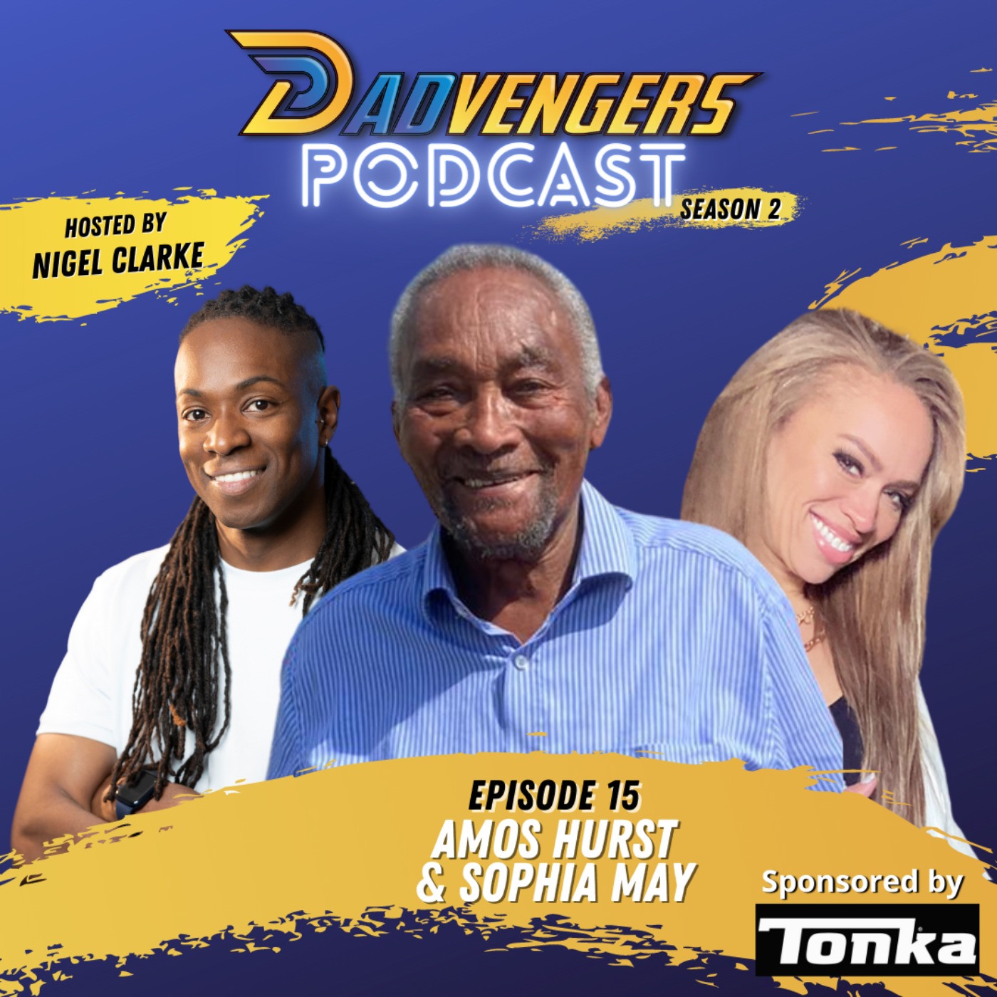 Dadvengers Podcast
