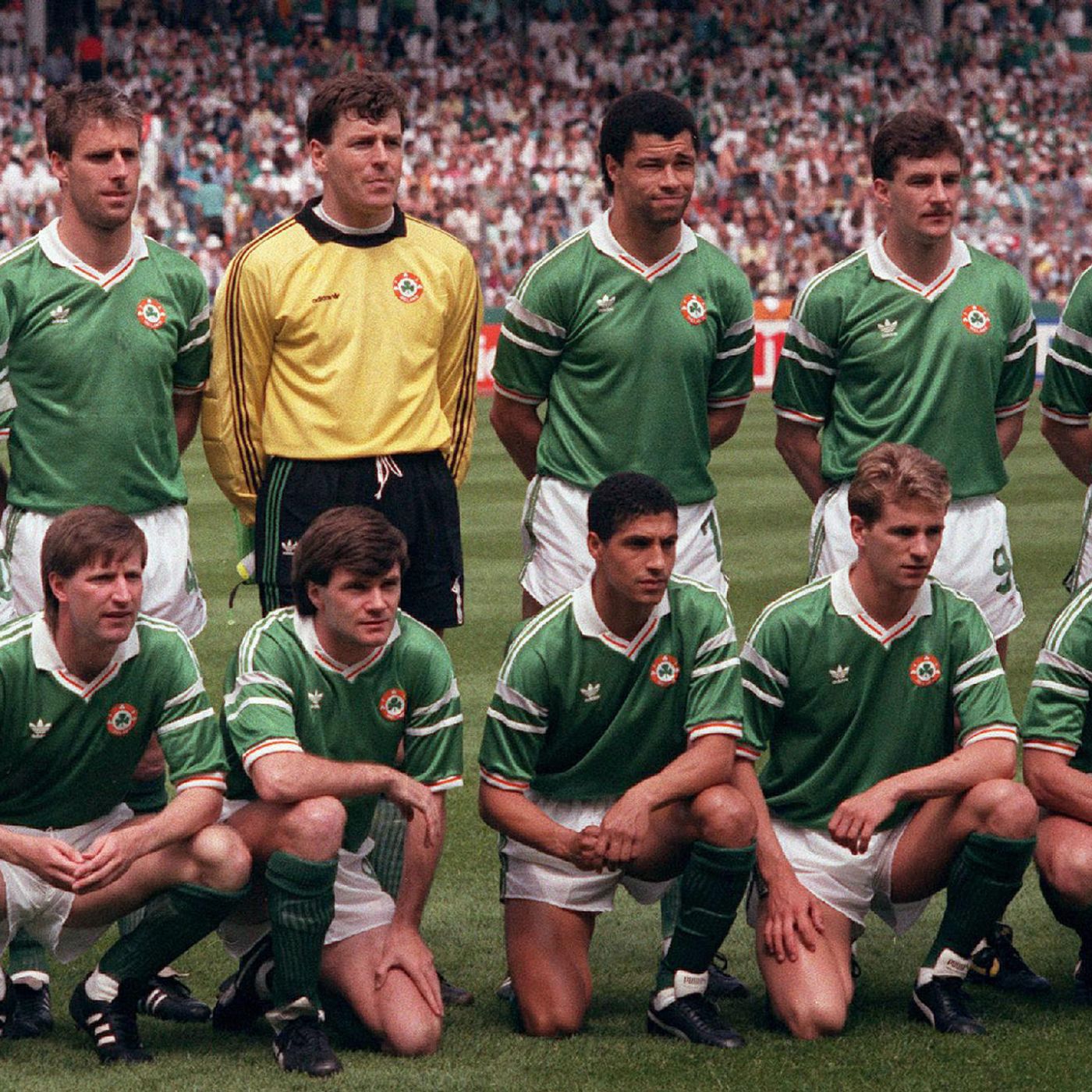 The Irish Football Special podcast artwork