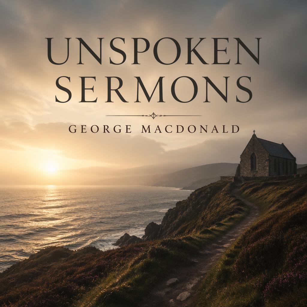Unspoken Sermons by George MacDonald ~ Full Audiobook [religion] episode artwork