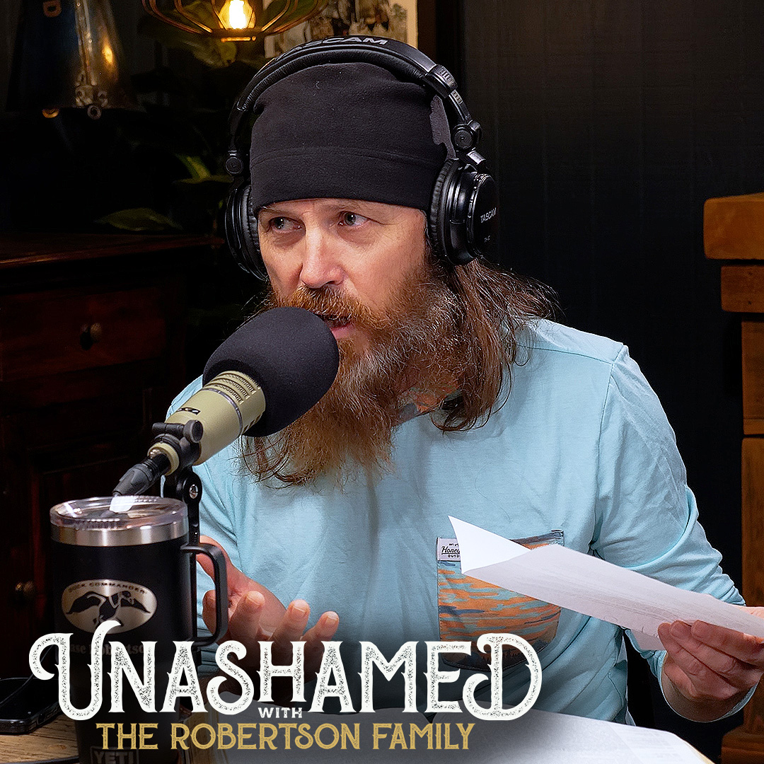 Ep 1051 | Jase Reopens Old Childhood Wounds & Preston Perry Does NOT Hold Back About Sin