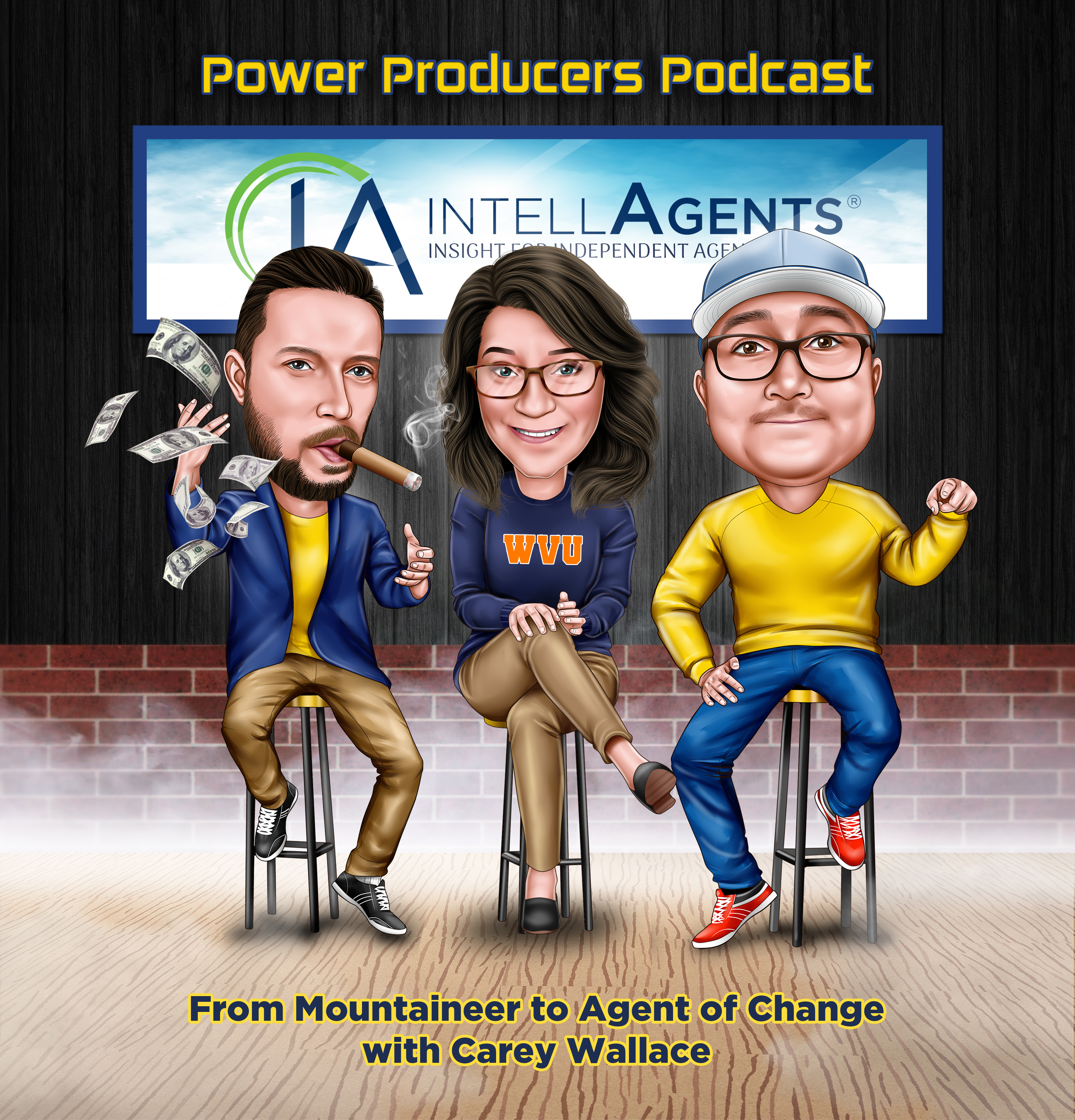 Power Producers Podcast
