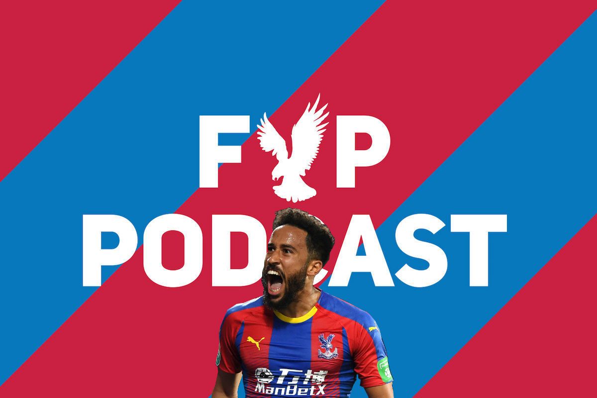 FYP Podcast 266 - Man About Townsend episode artwork