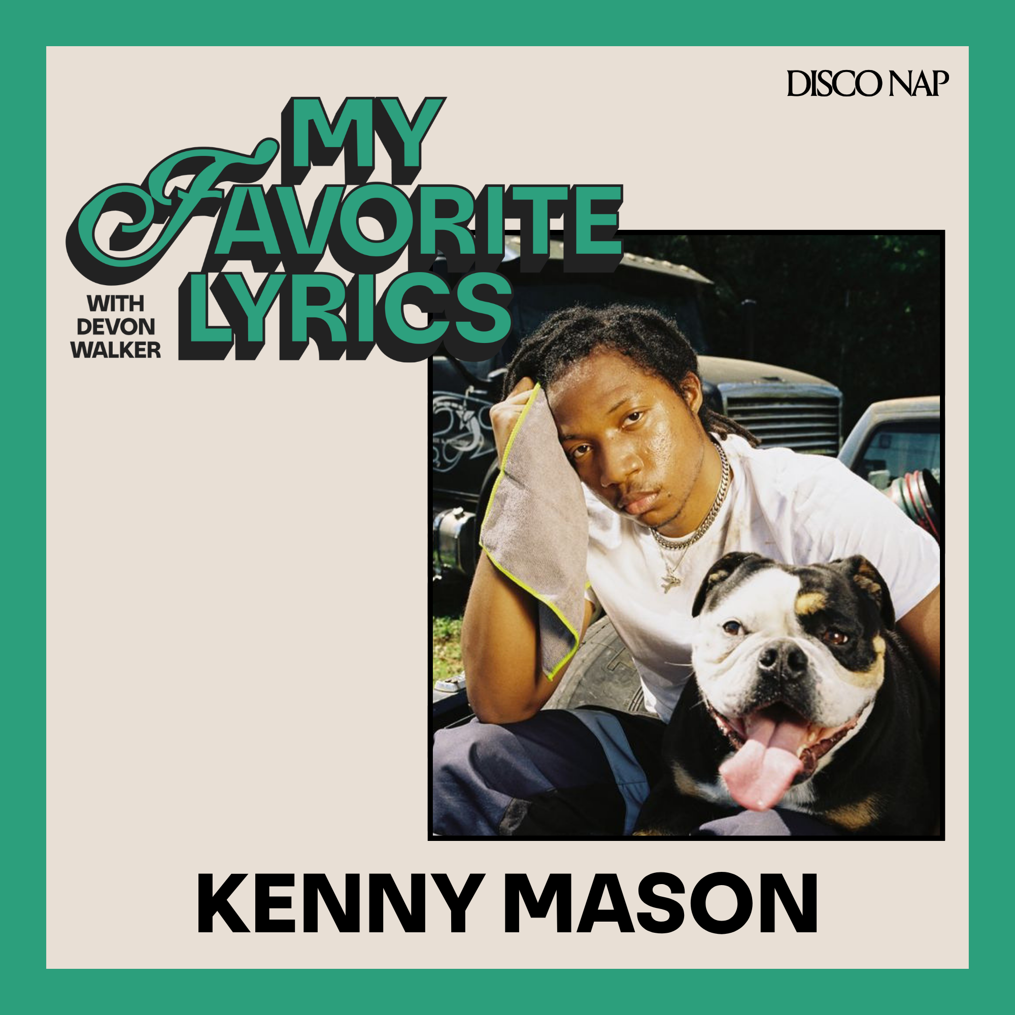 What Comes on a Sausage Biscuit? with Kenny Mason