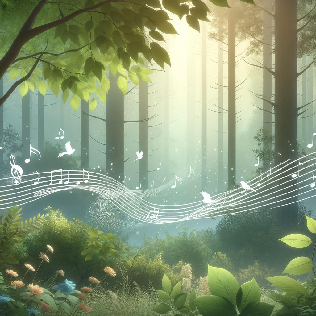 DUERME Mejor con el Sonido Tranquilizador de los PÁJAROS y una MÚSICA Calma episode artwork
