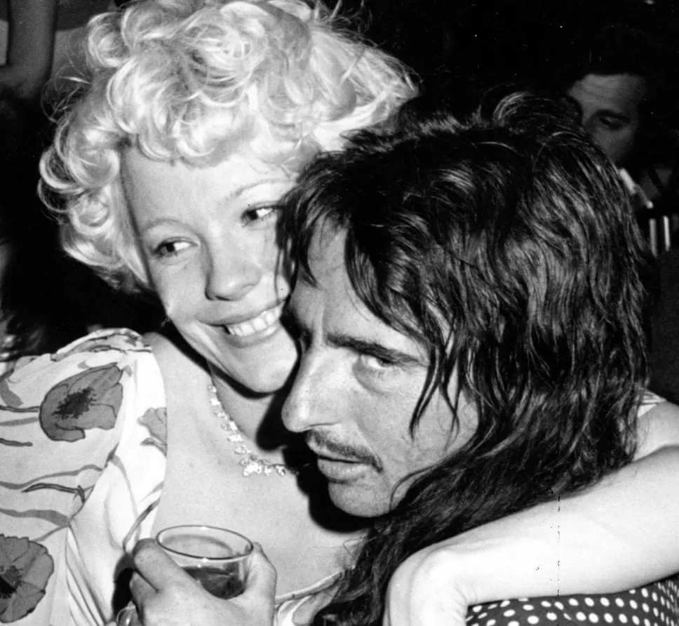 Pamela Des Barres' Pajama Party with Alice Cooper