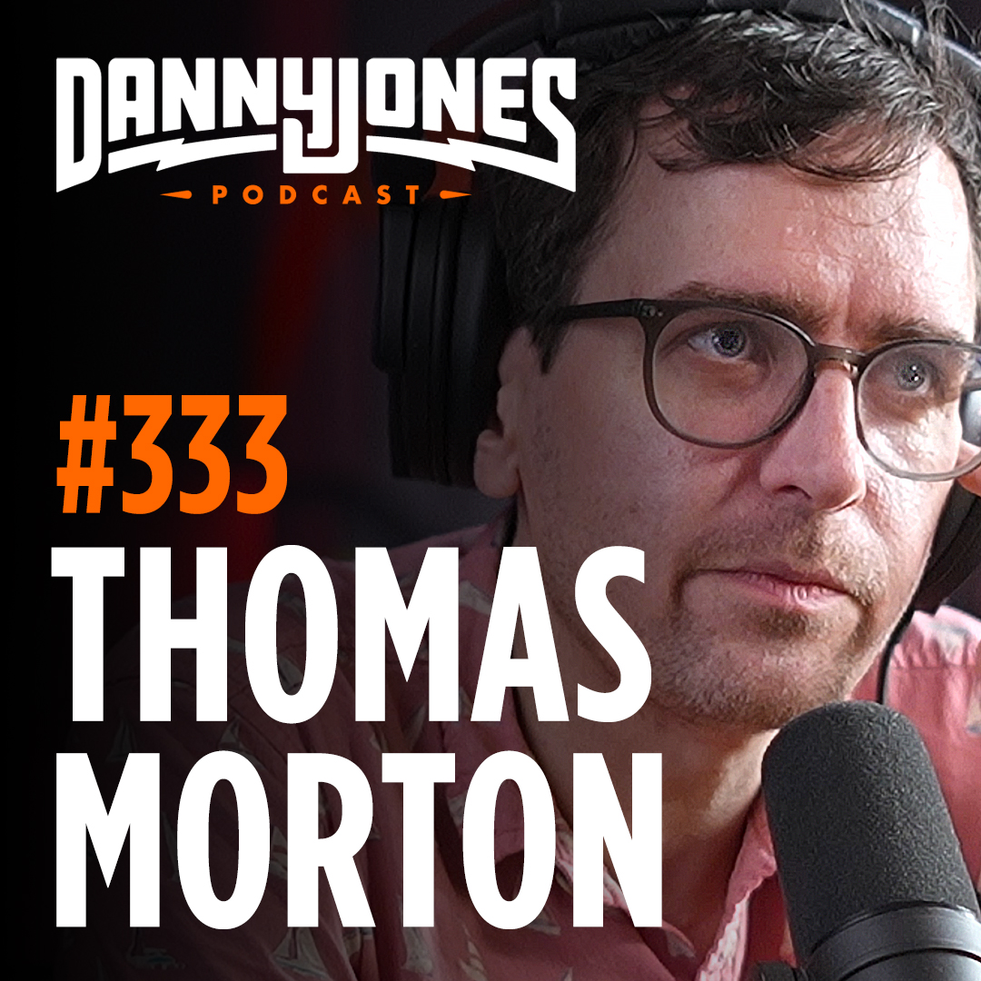 #333 - What Destroyed VICE Media: The Story They NEVER Told | Thomas Morton