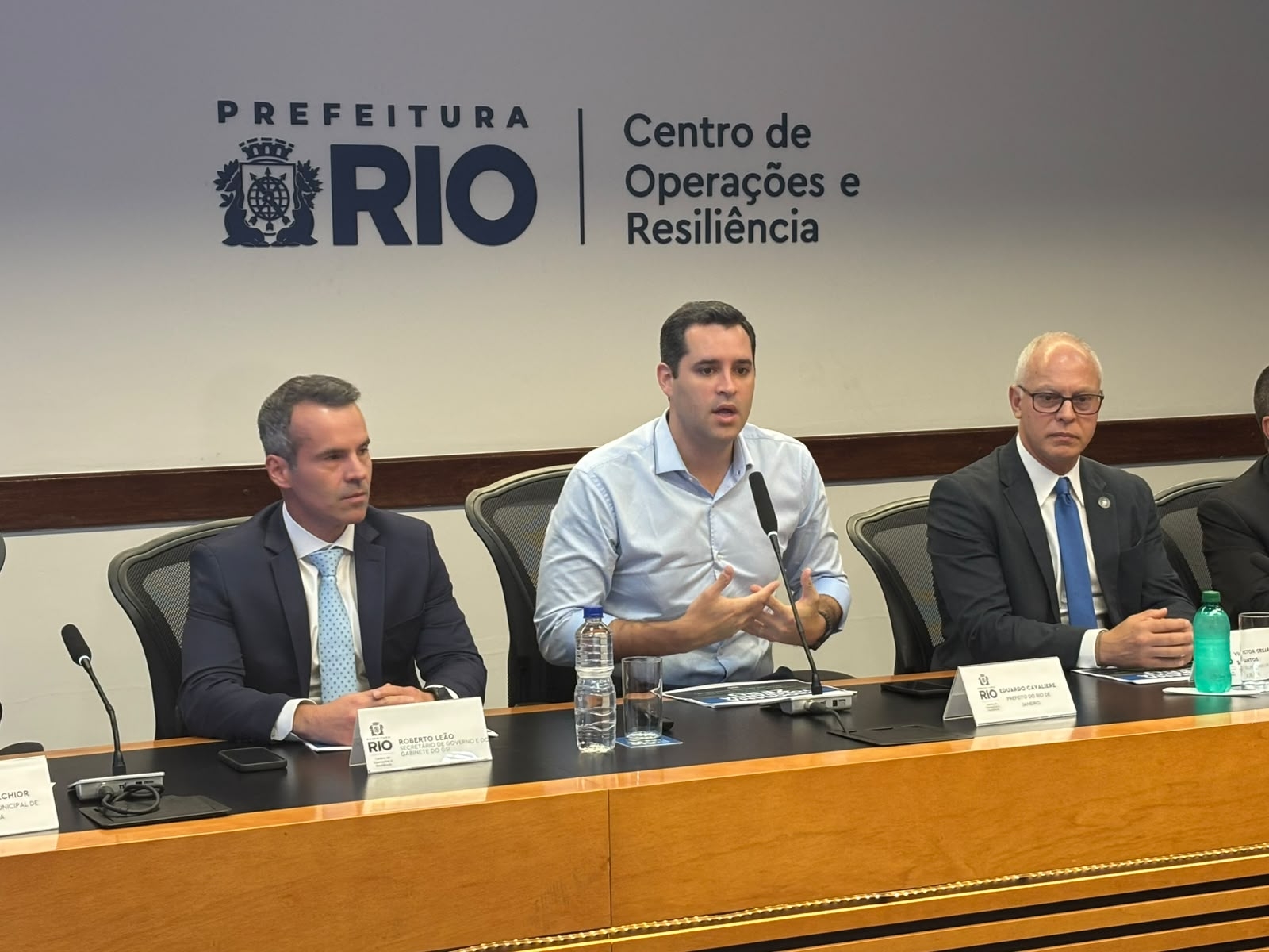 Prefeitura do Rio anuncia ampliação do programa Tolerância Zero