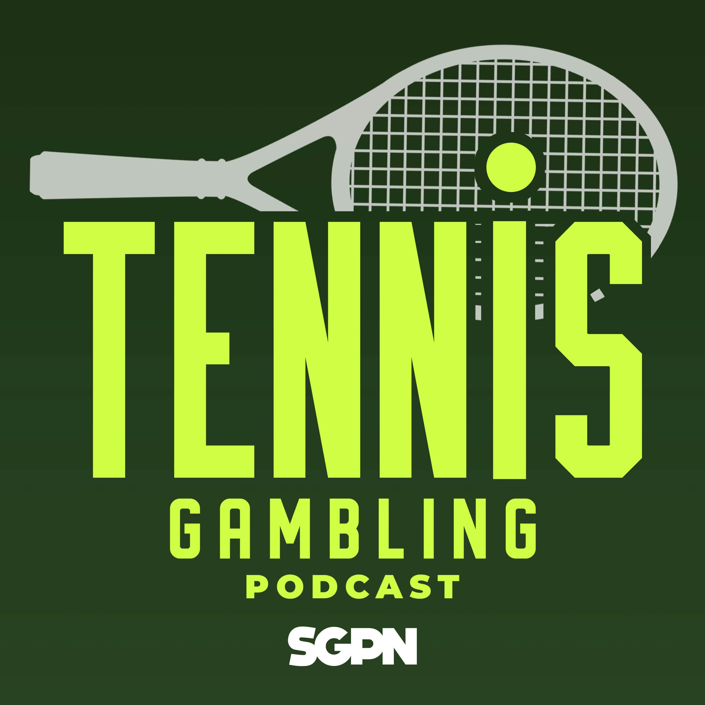 ATP Monte-Carlo Masters Second Round Betting Preview – 4/10/24 (Ep. 249)