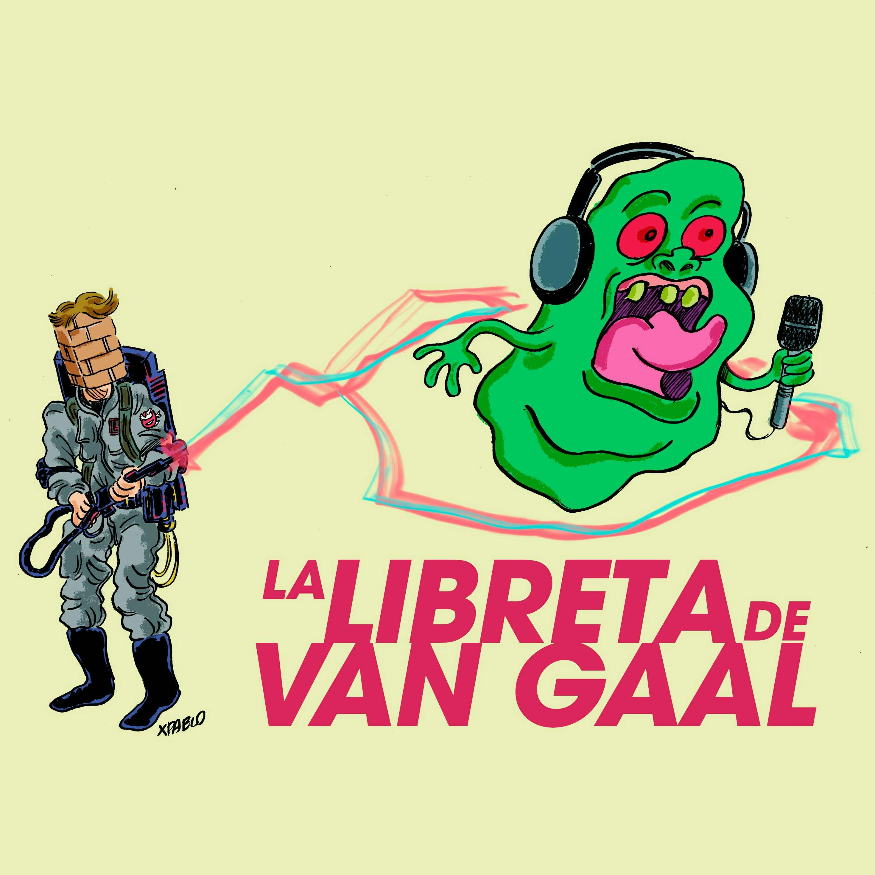 La Libreta de Van Gaal