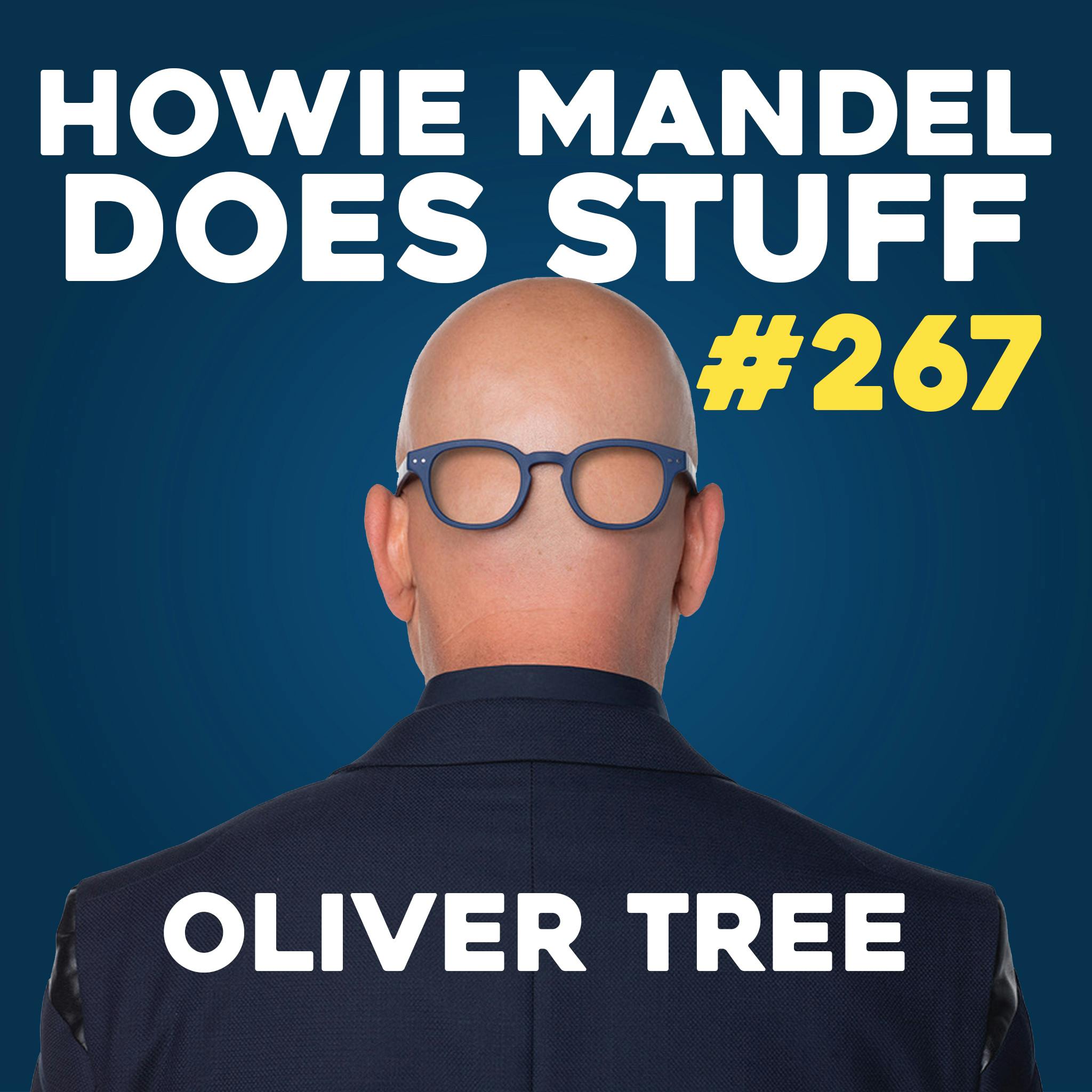Oliver Tree is NEVER Coming Back...(Howie's Fault) | Howie Mandel Does Stuff with Jackelyn Shultz Oliver Tree is NEVER Coming Back...(Howie's Fault) | Howie Mandel Does Stuff with Jackelyn Shultz
