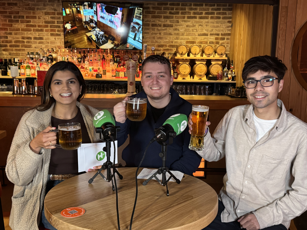 HAYTERS TV Football Podcast