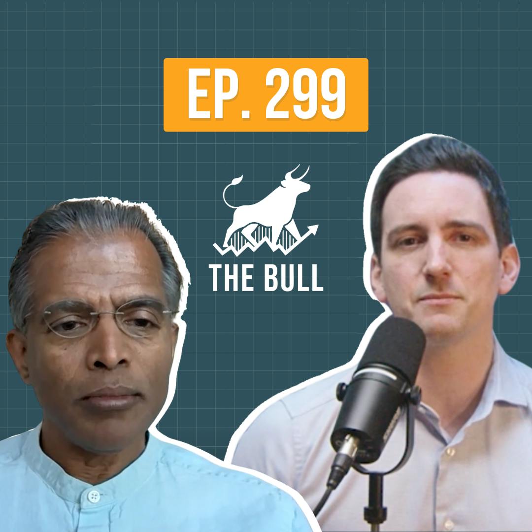 299. Aswath Damodaran: valuations, AI hype and looming risks 299. Aswath Damodaran: valuations, AI hype and looming risks