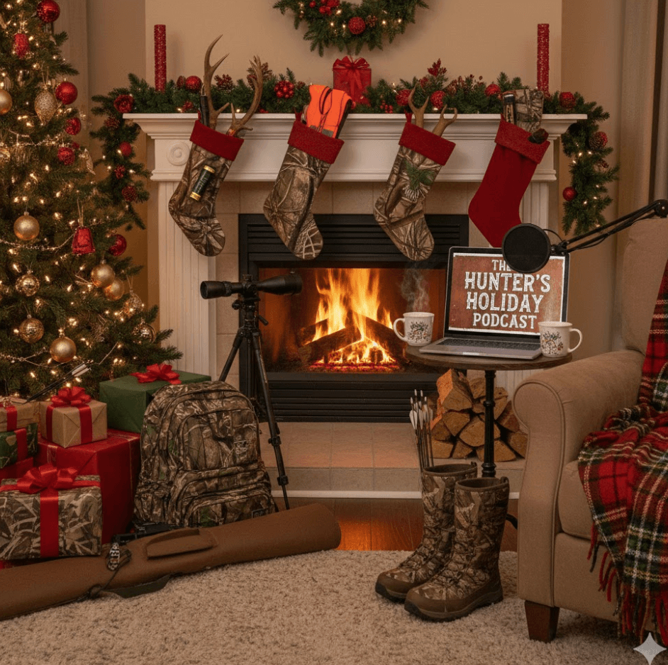 Hunting Gear Podcast - PRADCO Christmas Gift Ideas