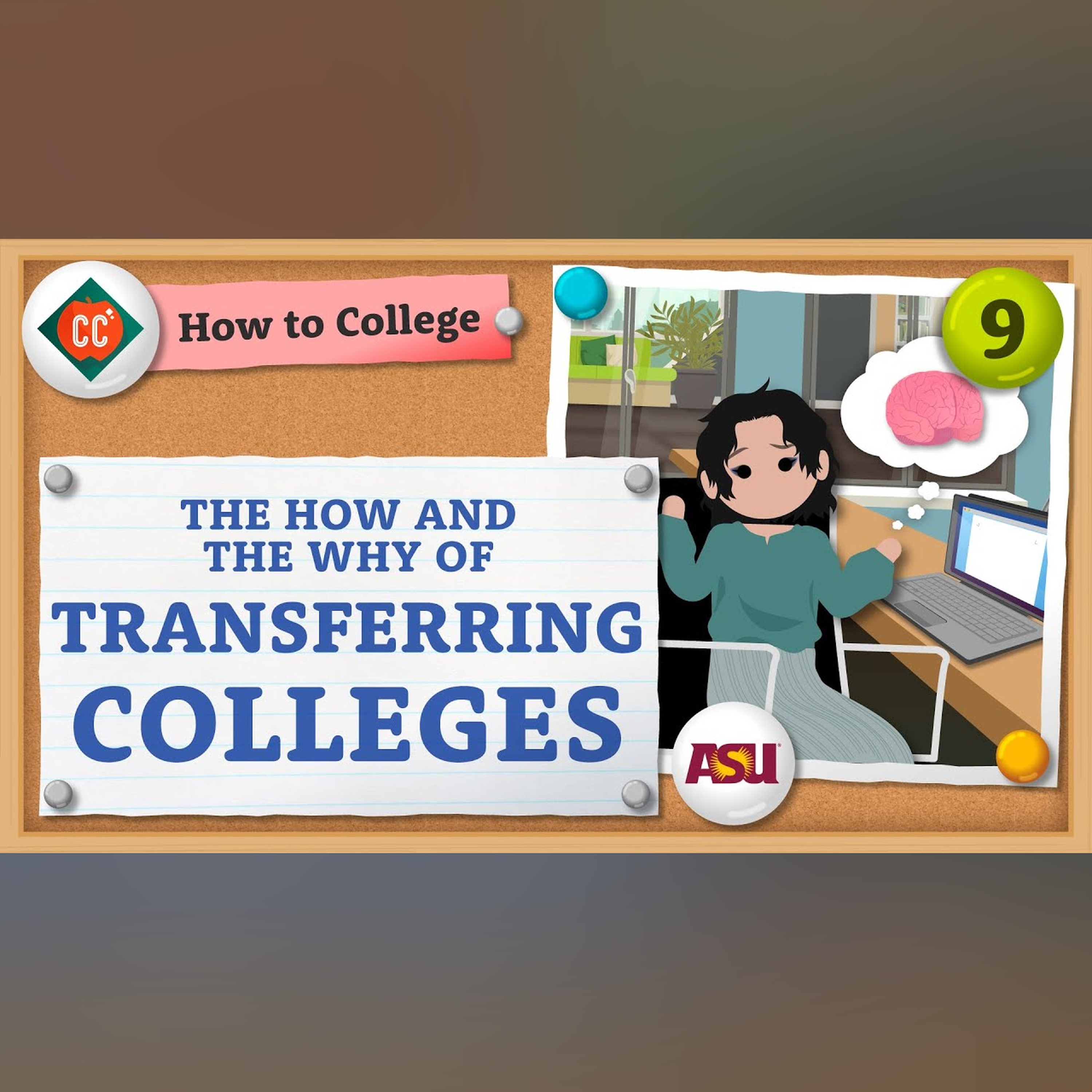 How to Transfer Colleges | Crash Course | How to College