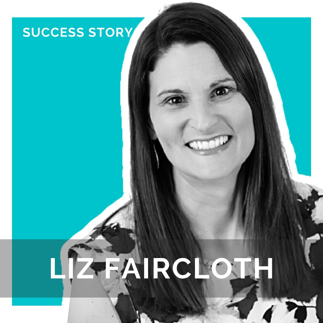 Liz Faircloth, CEO & Co-Founder Of The Real Estate InvestHER Community | Transforming Lives Through Real Estate