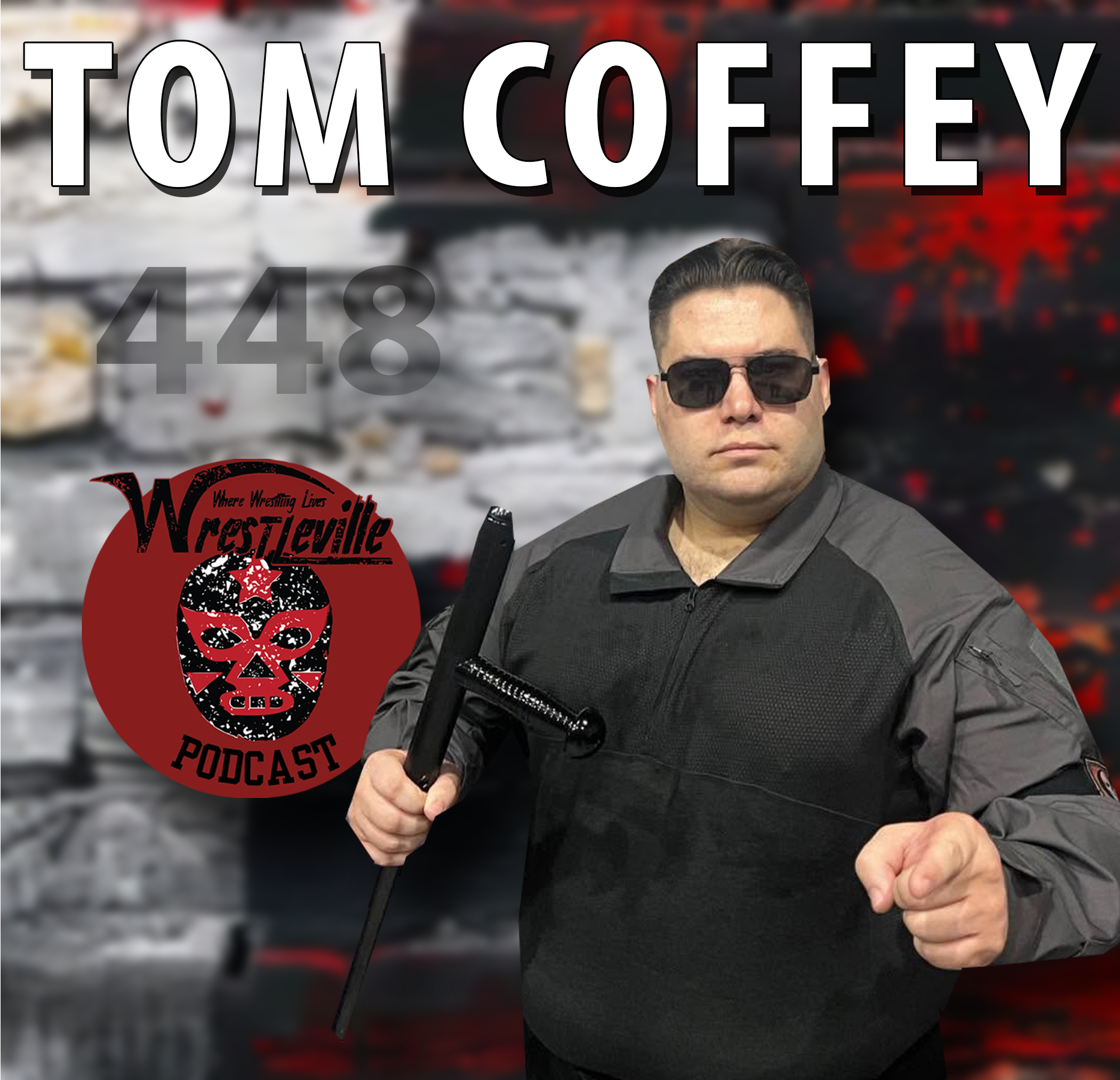 Tom Coffey episode artwork