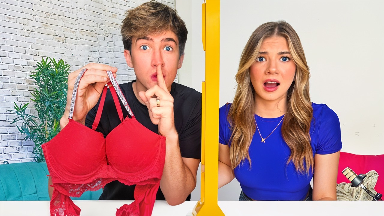 Guess The Item Challenge!