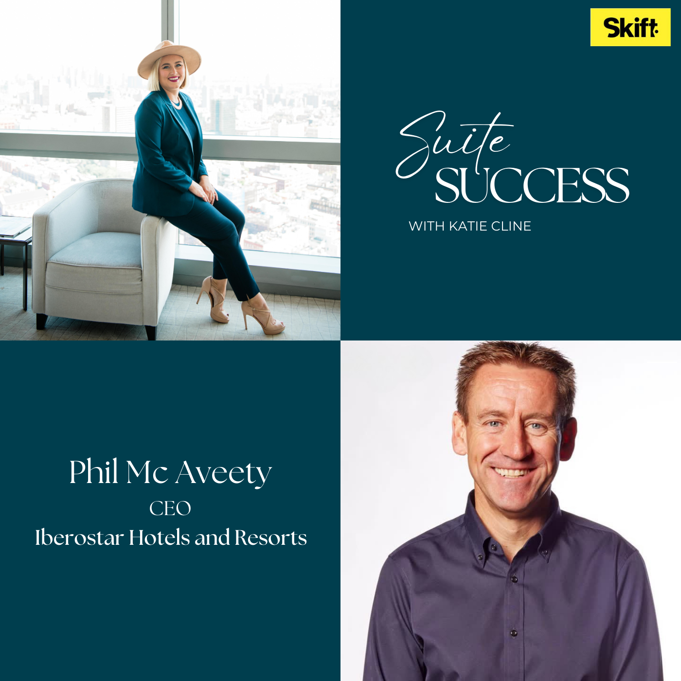 How Living in 7 Countries Made This CEO a Master of Transferable Skills episode artwork