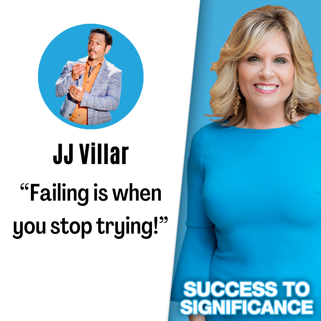 Success to Significance: Life After Breaking Through Glass Ceilings