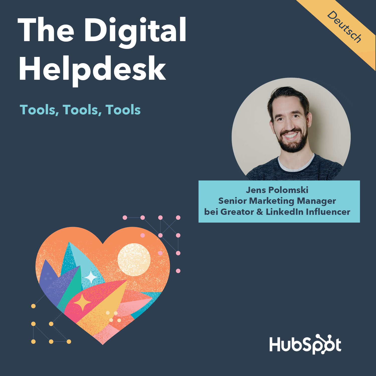 Listen & Grow - Der Business-Podcast für Marketing, Vertrieb, Service & CRM