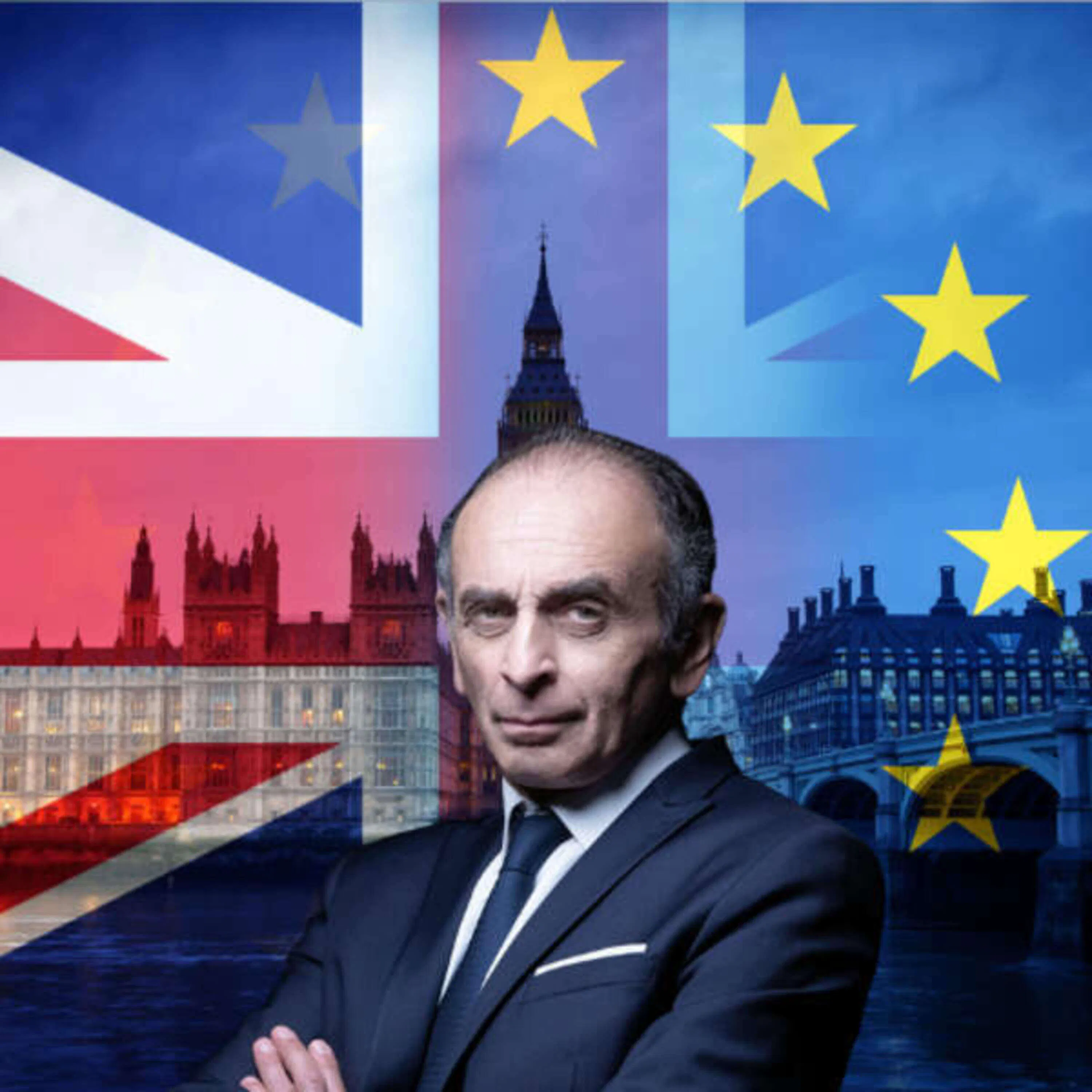 Brexit, journalisme & Éric Zemmour