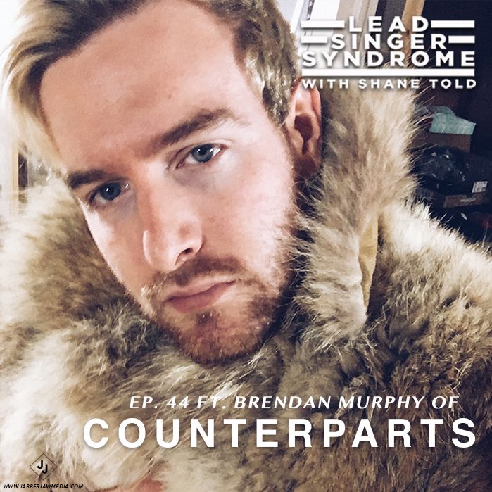 Lead Singer Syndrome with Shane Told