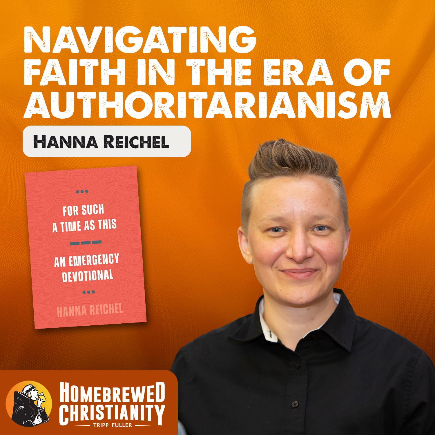 Homebrewed Christianity