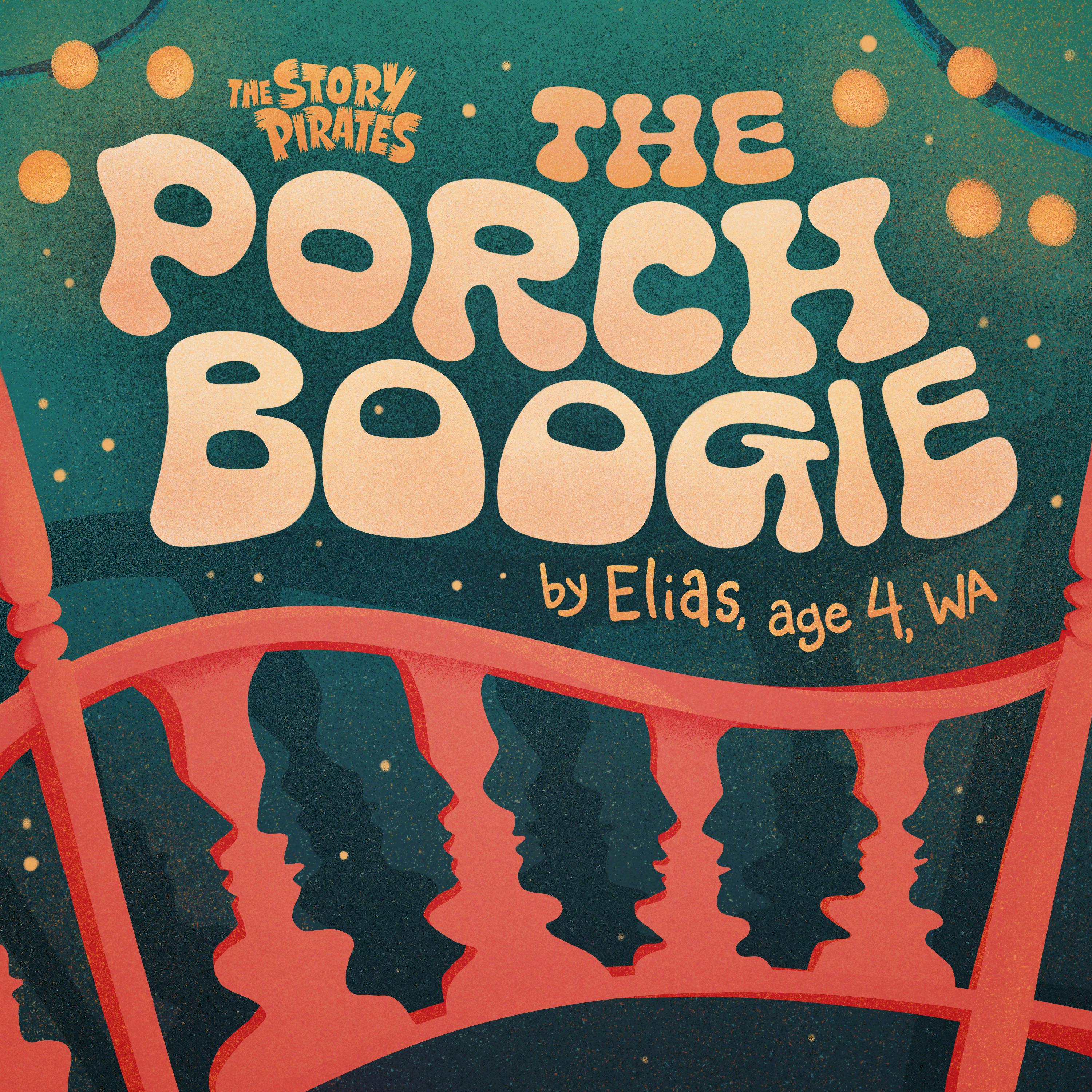 The Porch Boogie/A Very Monstrous Game Show (feat. Christy Carlson Romano)