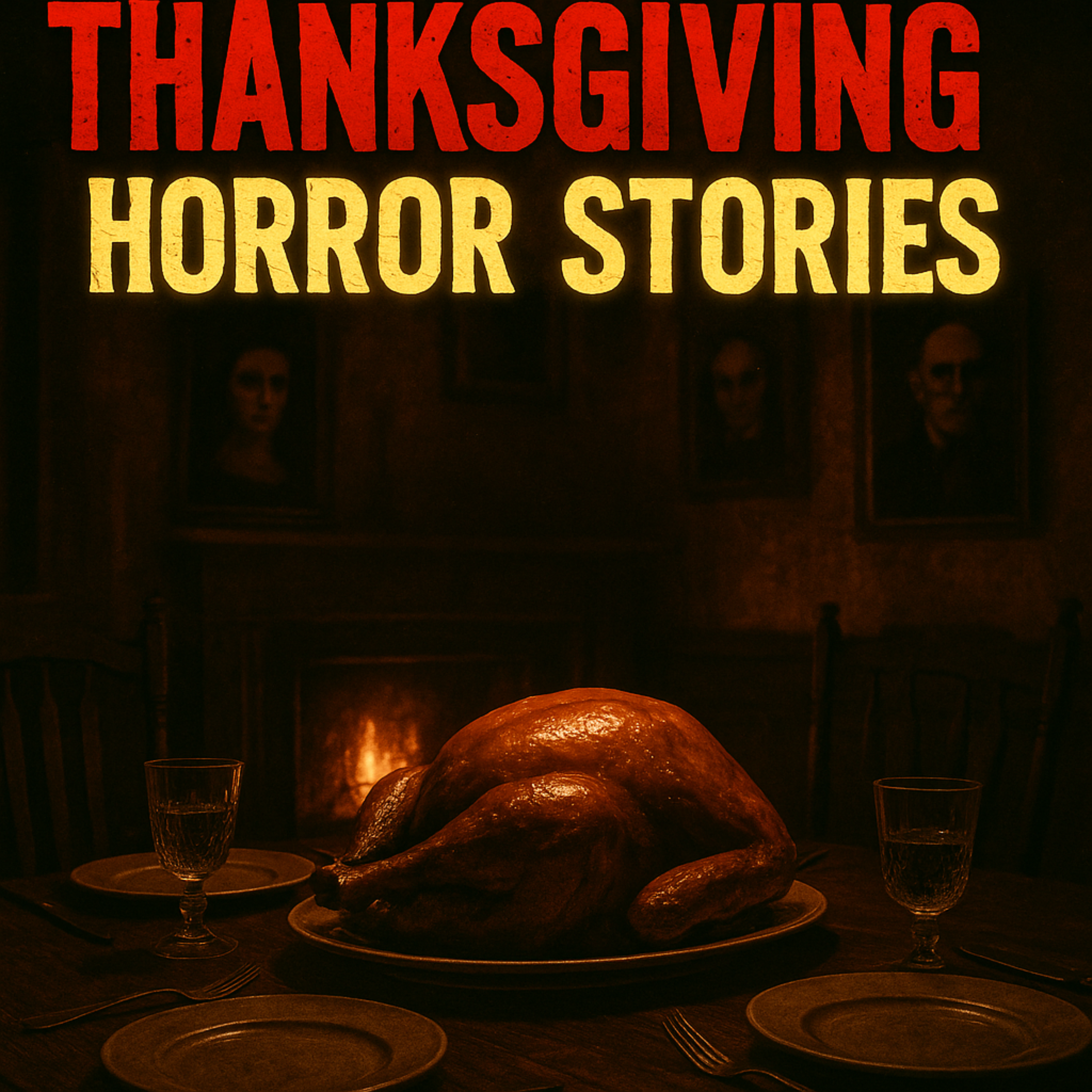 4 Disturbing Thanksgiving Horror Stories That Will Make You Lose Your Appetite