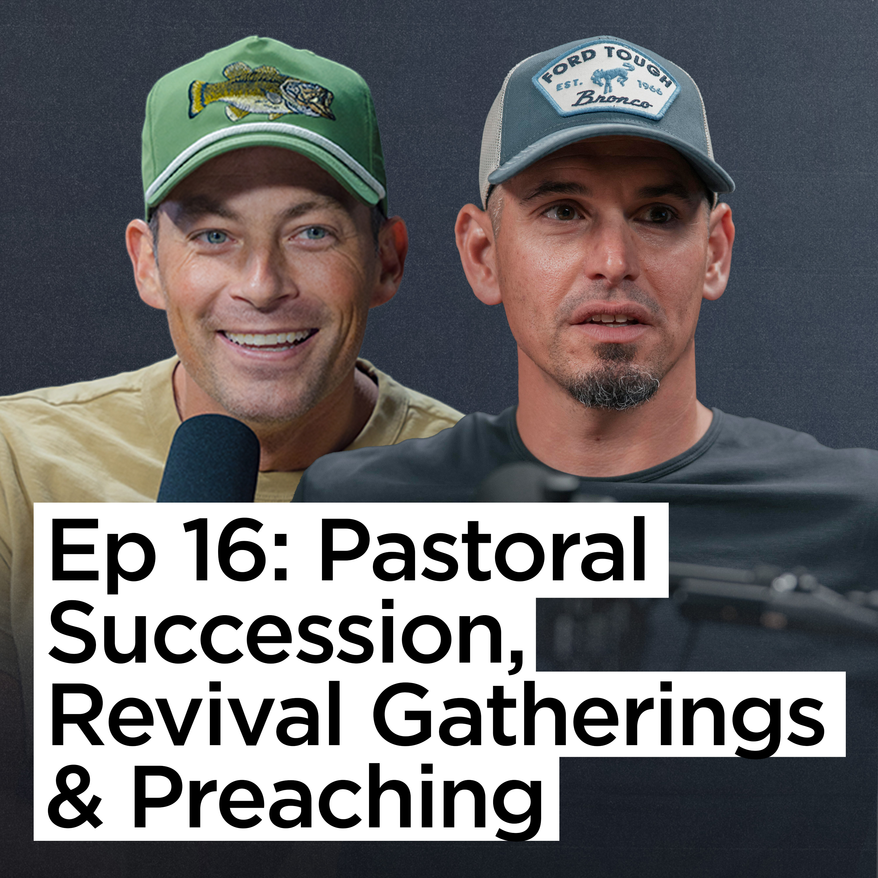 Resurge with Josh Howerton and Josh McPherson