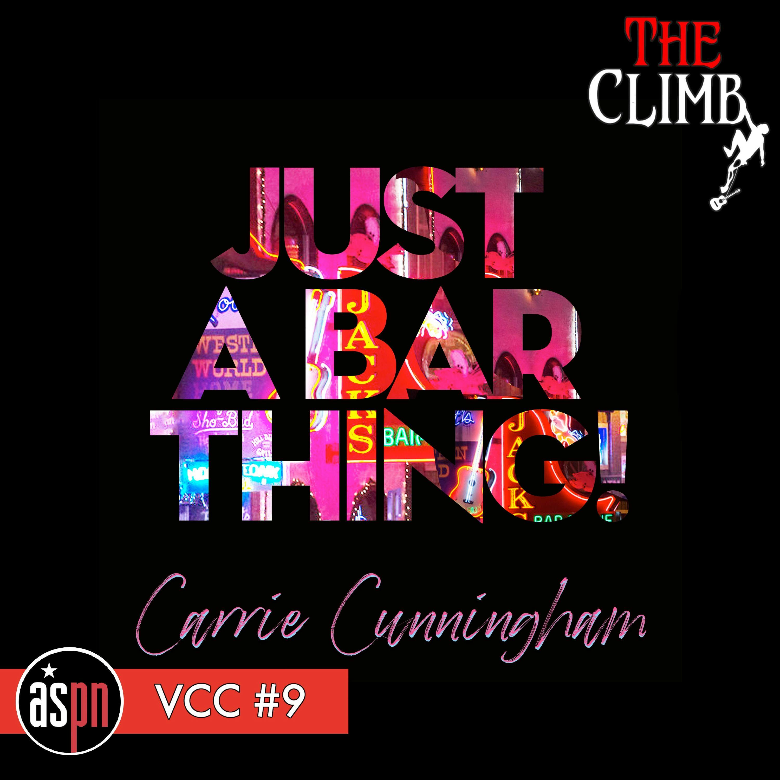 Video Content Challenge #9: Just A Bar Thing - Carrie Cunningham