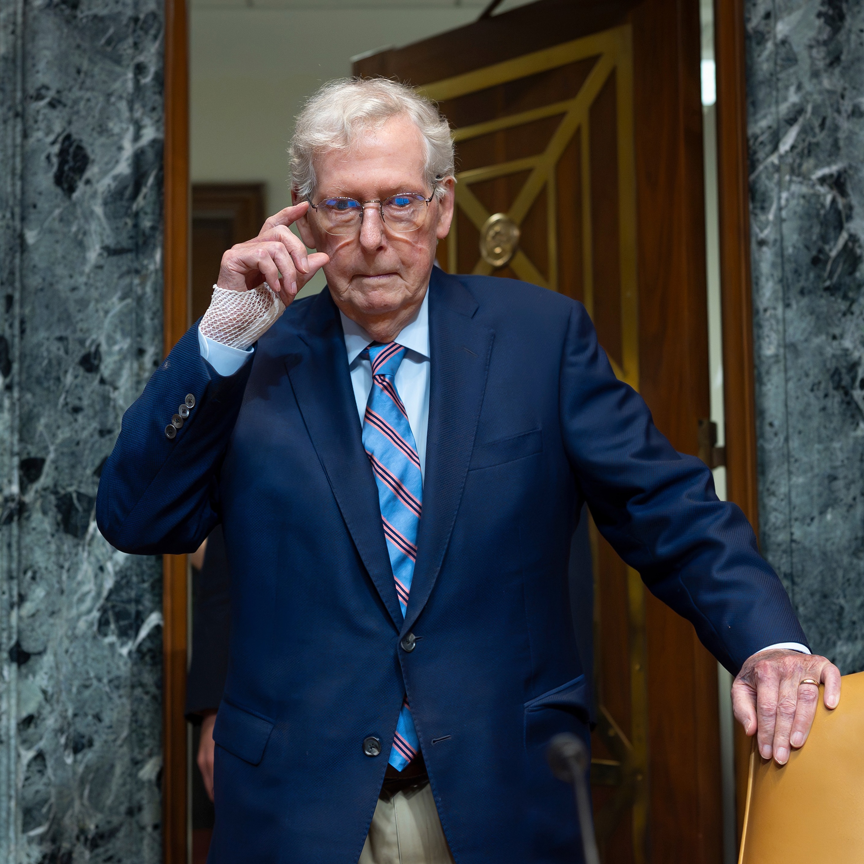 What Happened to Mitch McConnell?