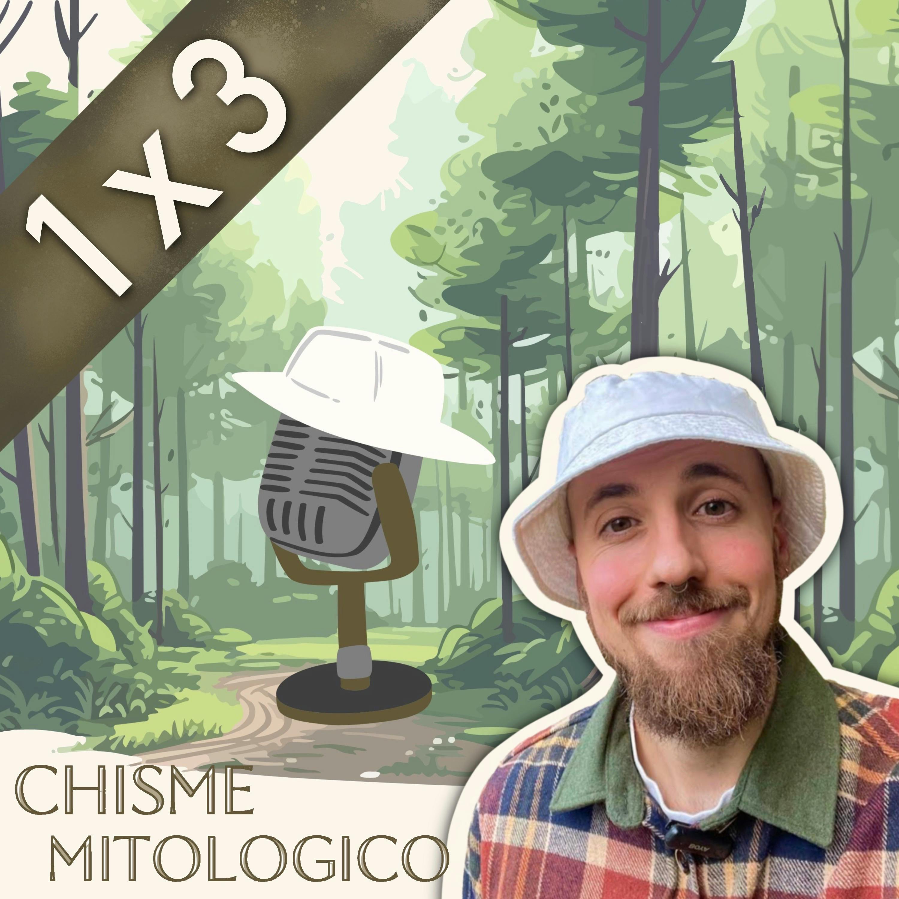 1x3 Dioses vs Titanes: La primera batalla generacional