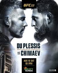 UFC 319 PREVIEW: Dricus Du Plessis v Khamzat Chimaev. Is Chimaev the star the UFC need?