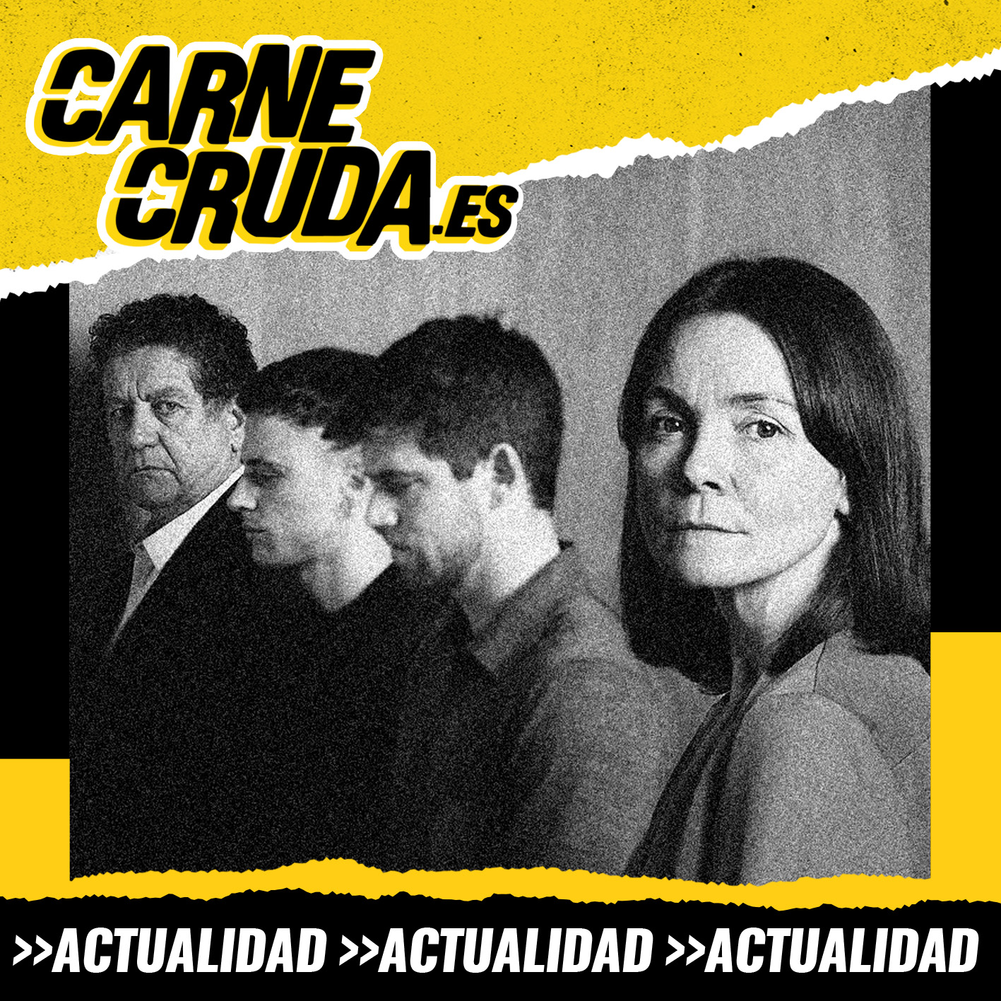 Querer o poder denunciar, esa es la cuestión