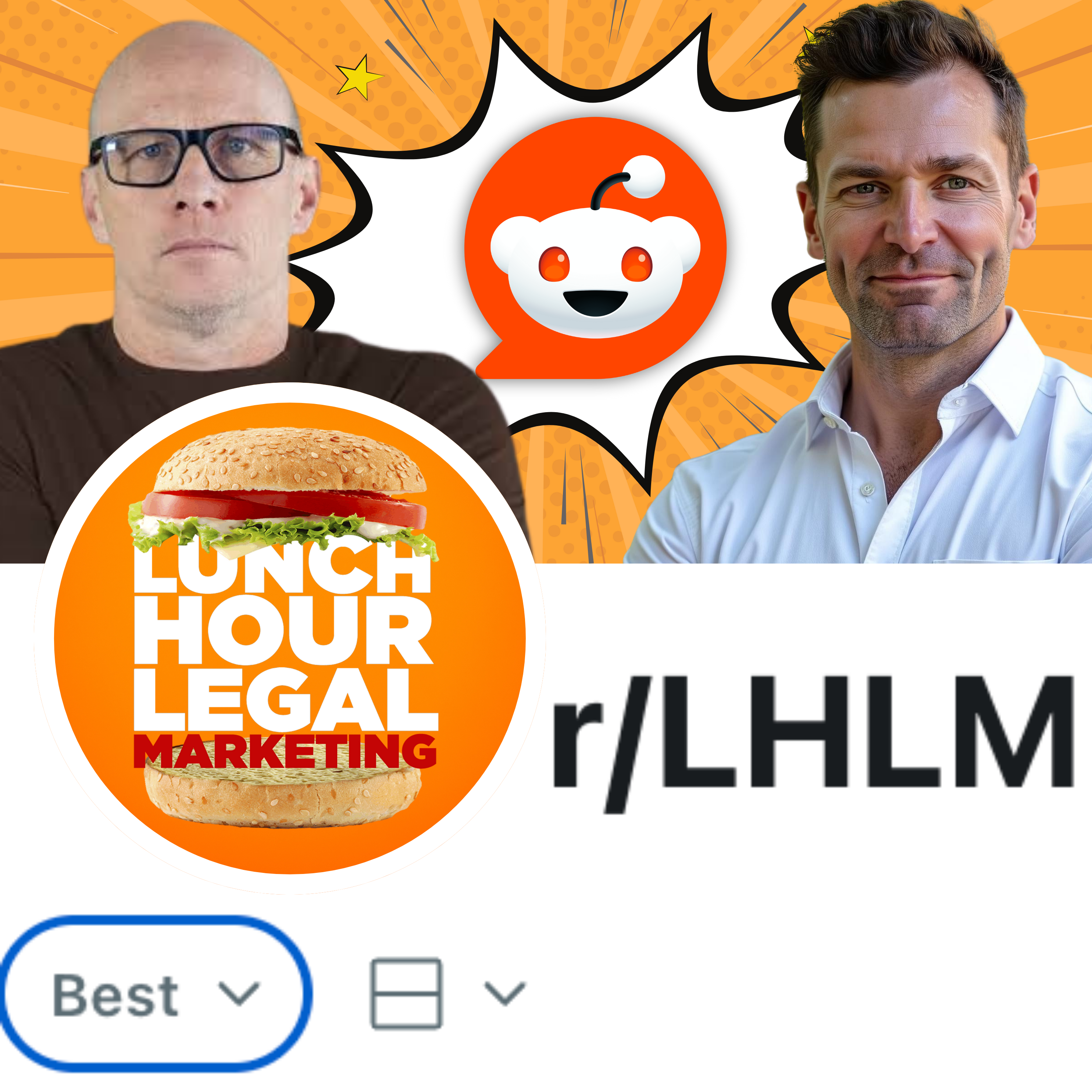 Lunch Hour Legal Marketing