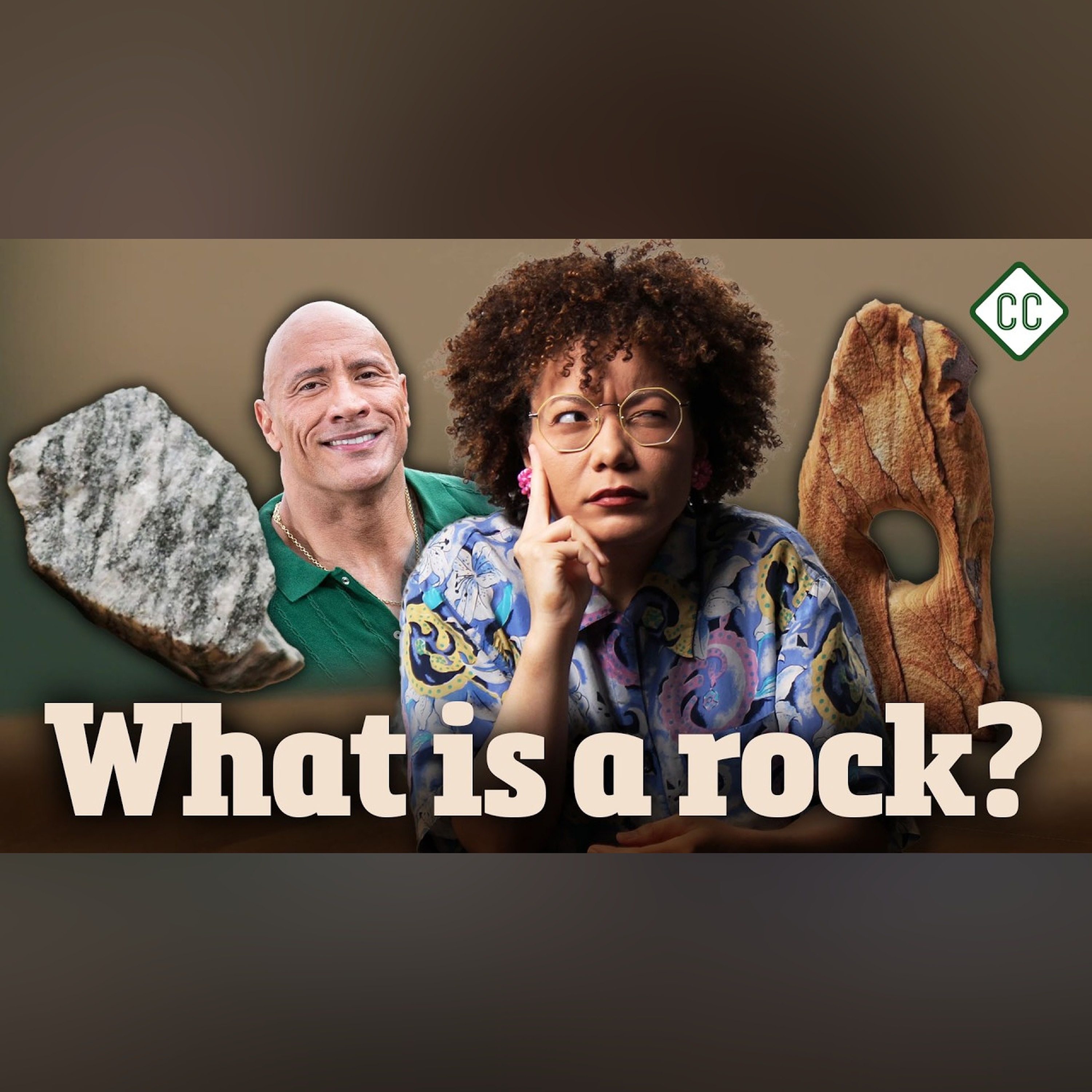 The Rock Episode: Crash Course Geology #6