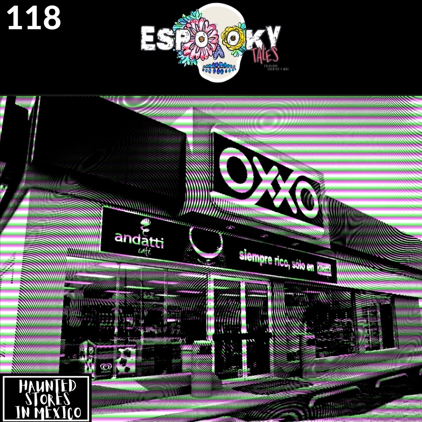 Haunted Stores in Mexico