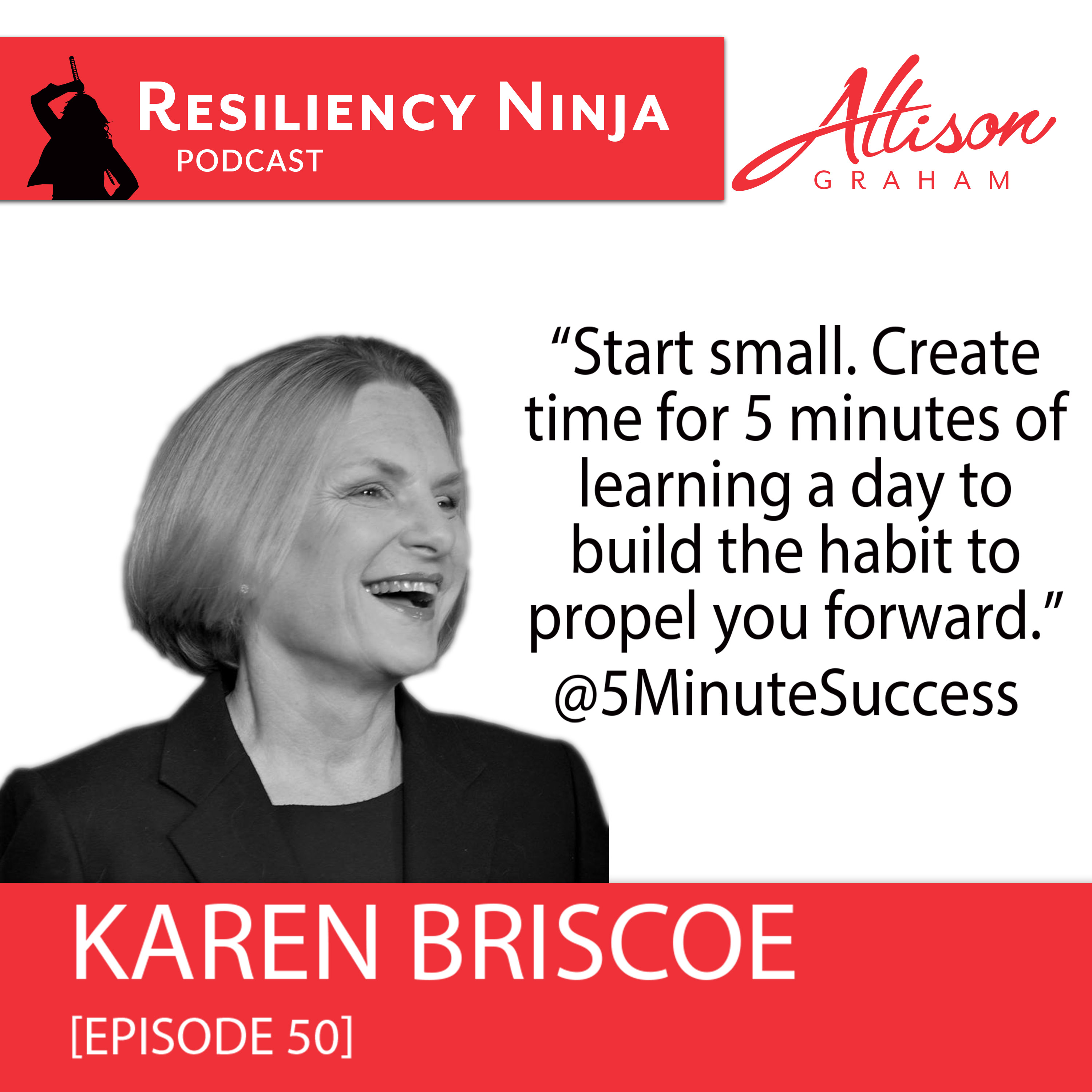 Resiliency Ninja with Allison Graham