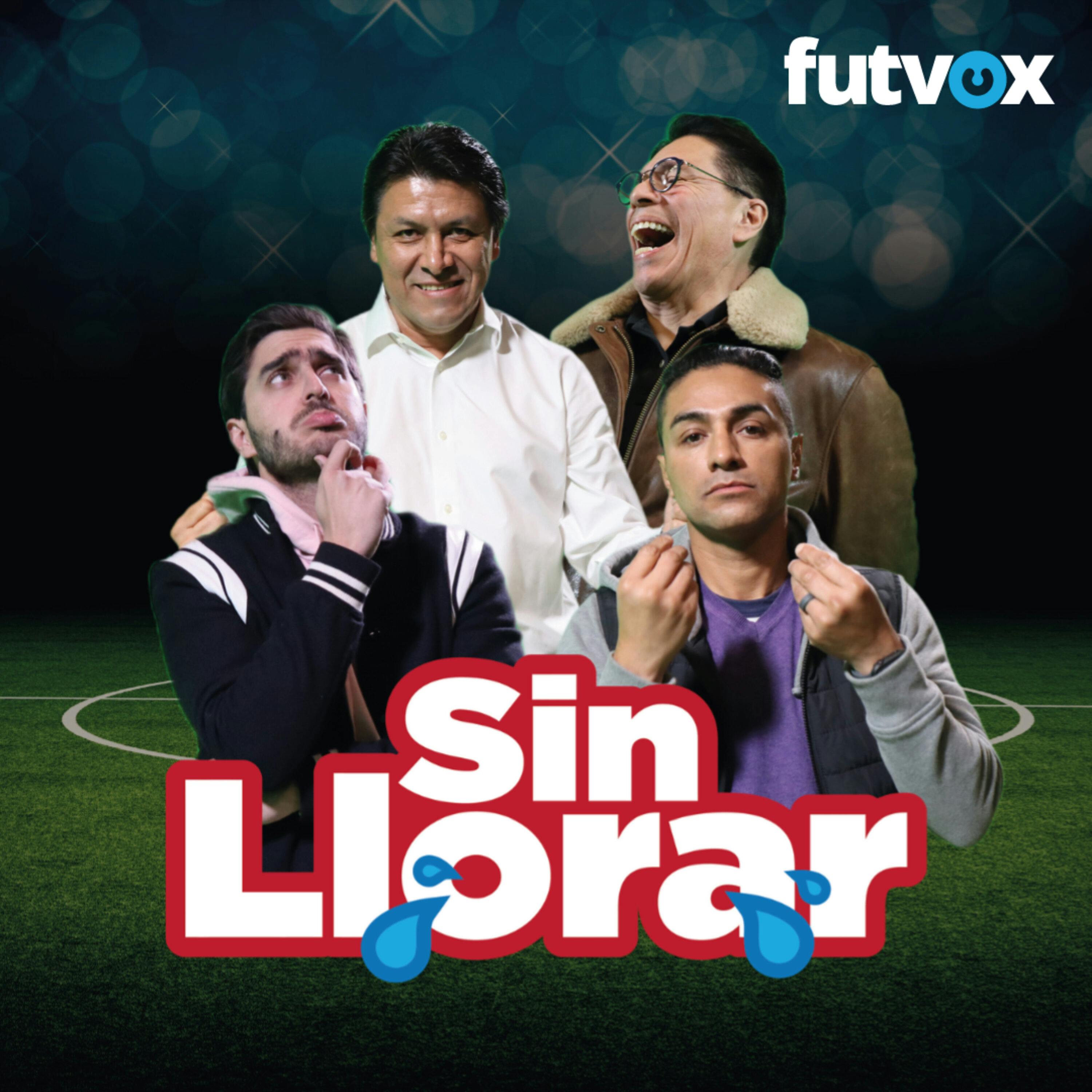 #154 - Los FRACASOS de la Selección Mexicana y el inicio de la Liga MX | Francisco Palencia Sin Llorar