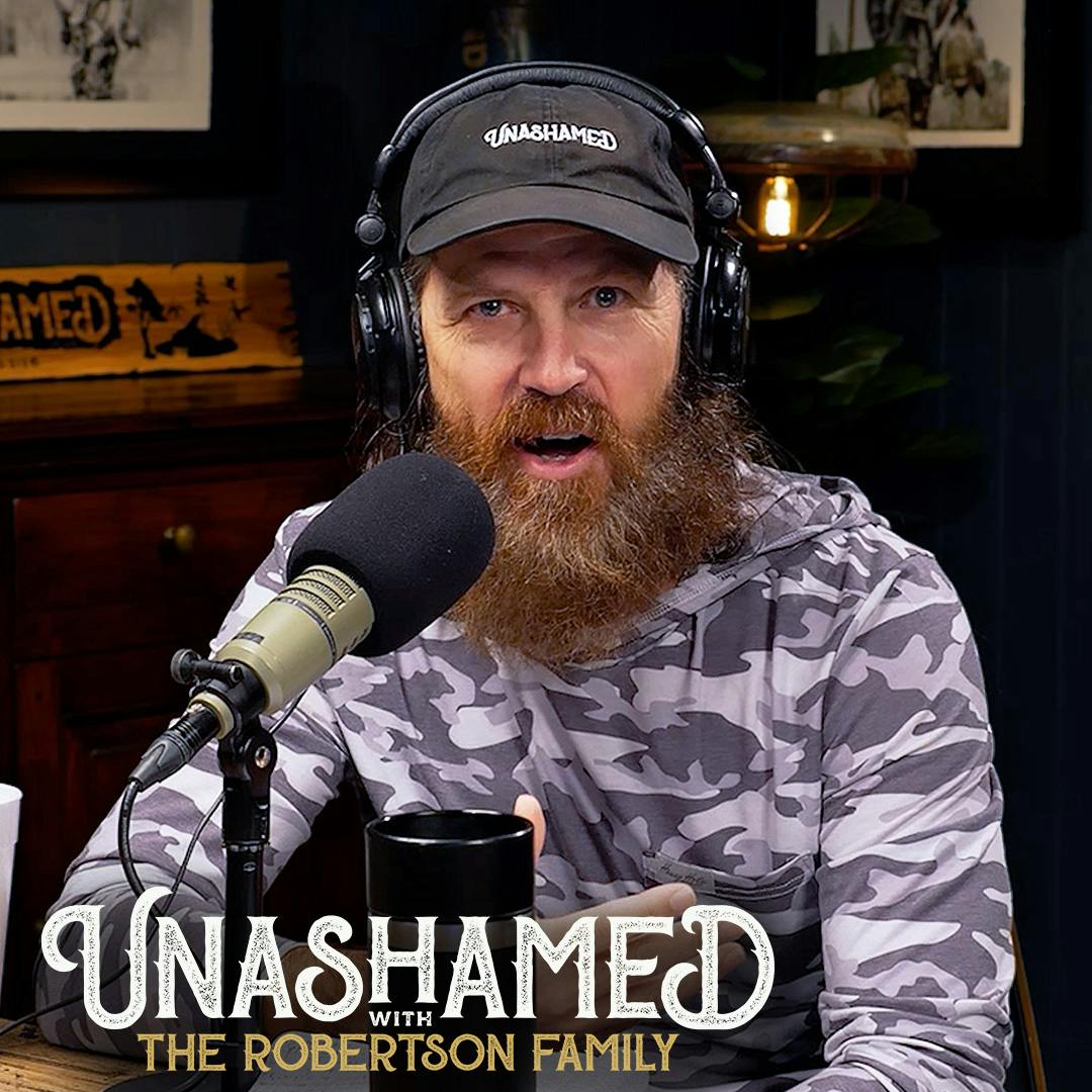 Ep 1213 | Jase Revisits His Embarrassing First Episodes & Ties Eden’s Trees to Jesus’ Cross Ep 1213 | Jase Revisits His Embarrassing First Episodes & Ties Eden’s Trees to Jesus’ Cross