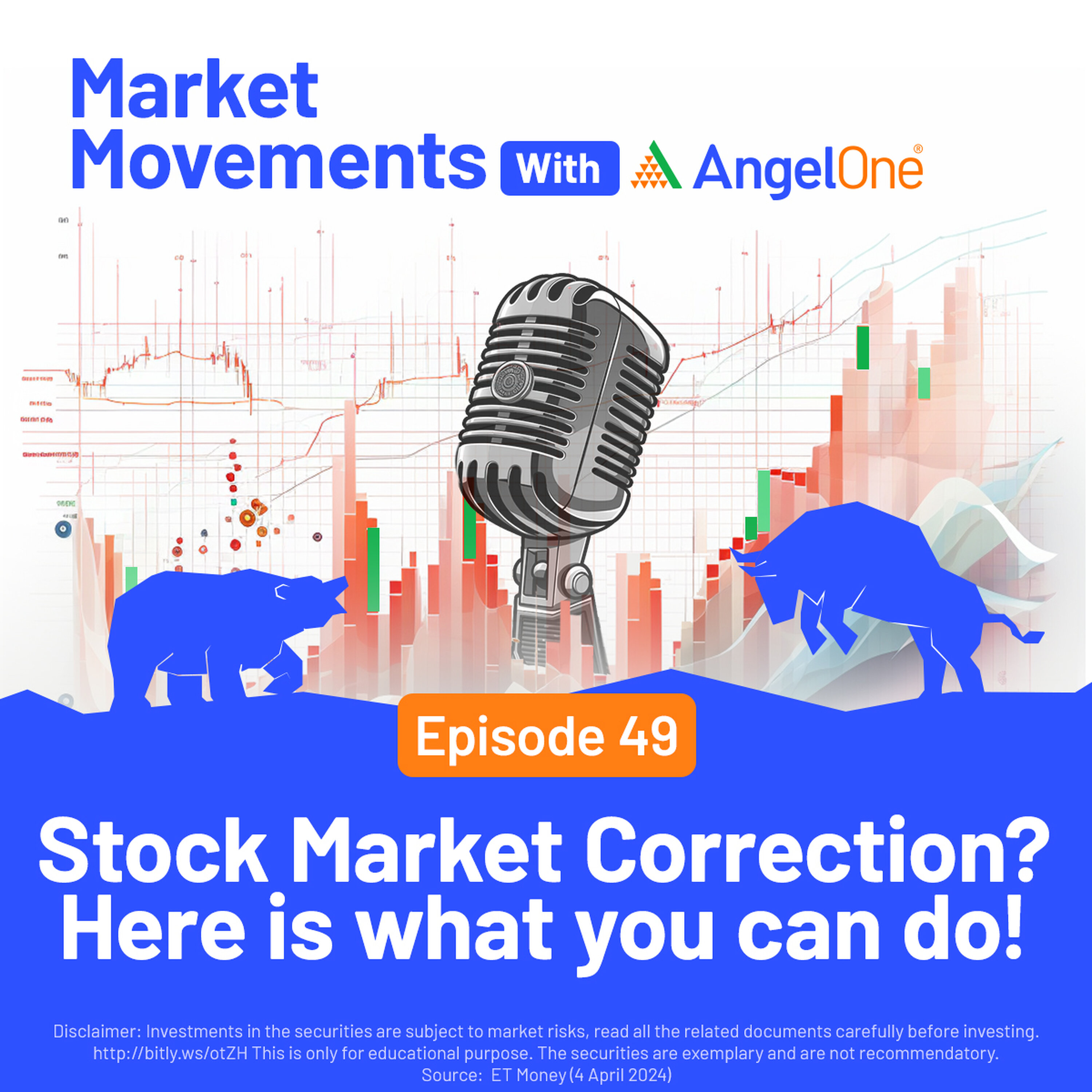 Stock Market Correction? Here is what you can do! episode artwork