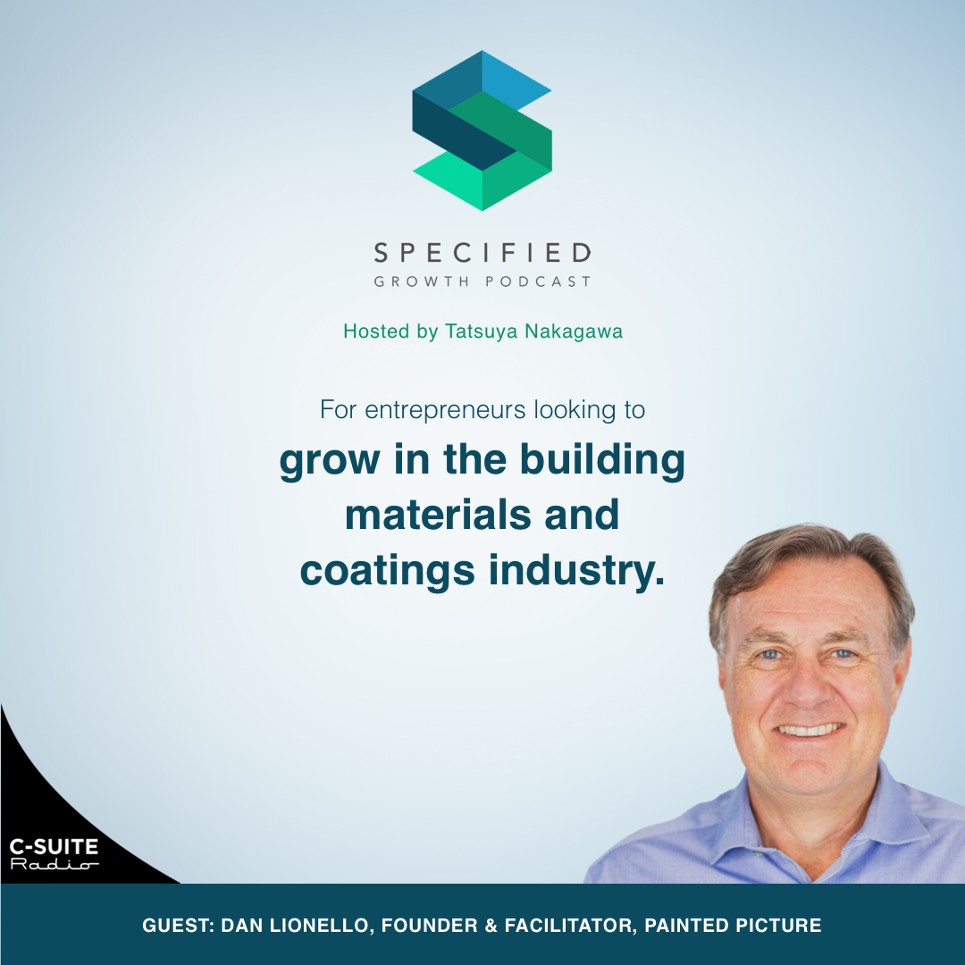 S1. Ep. 163: Defining Your Company's Future (With Dan Lionello) episode artwork