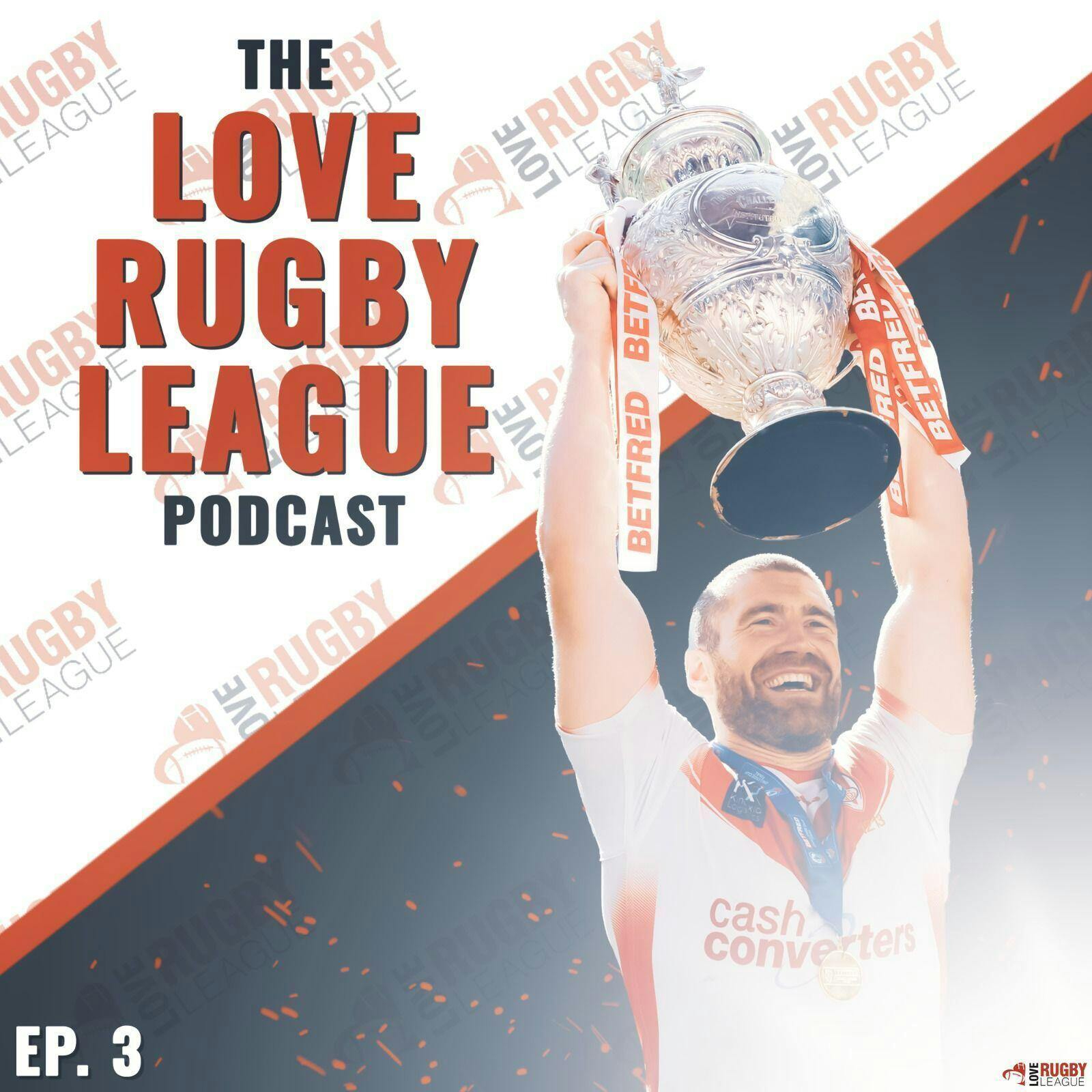 S2022 Ep3: Kyle Amor on the changing face of rugby league aggression; plus the good, the bad and the ugly S2022 Ep3: Kyle Amor on the changing face of rugby league aggression; plus the good, the bad and the ugly