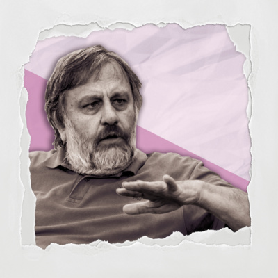 Aufnahmeschluss - Slavoj Žižek episode artwork