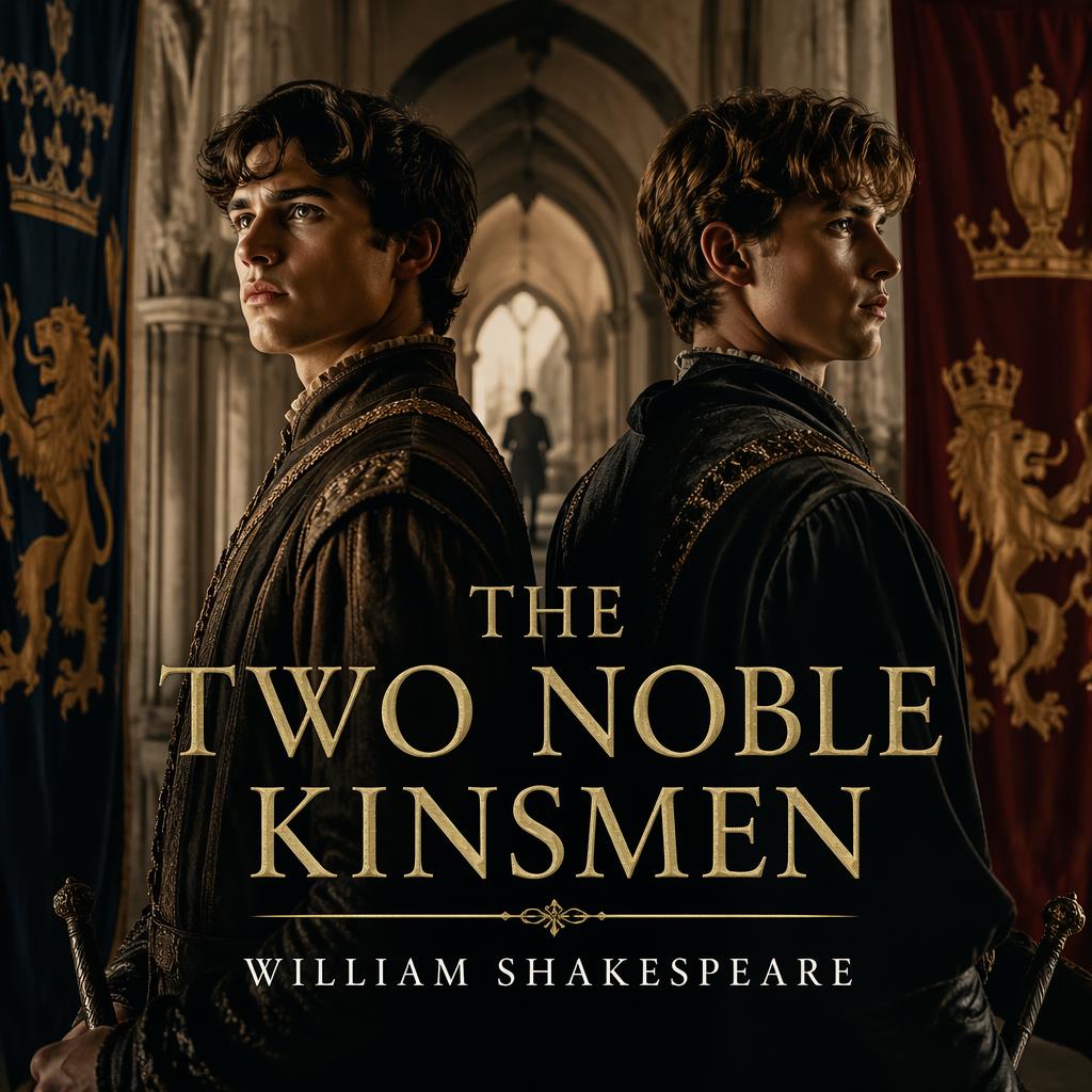 The Two Noble Kinsmen by William Shakespeare ~ Full Audiobook [drama] episode artwork