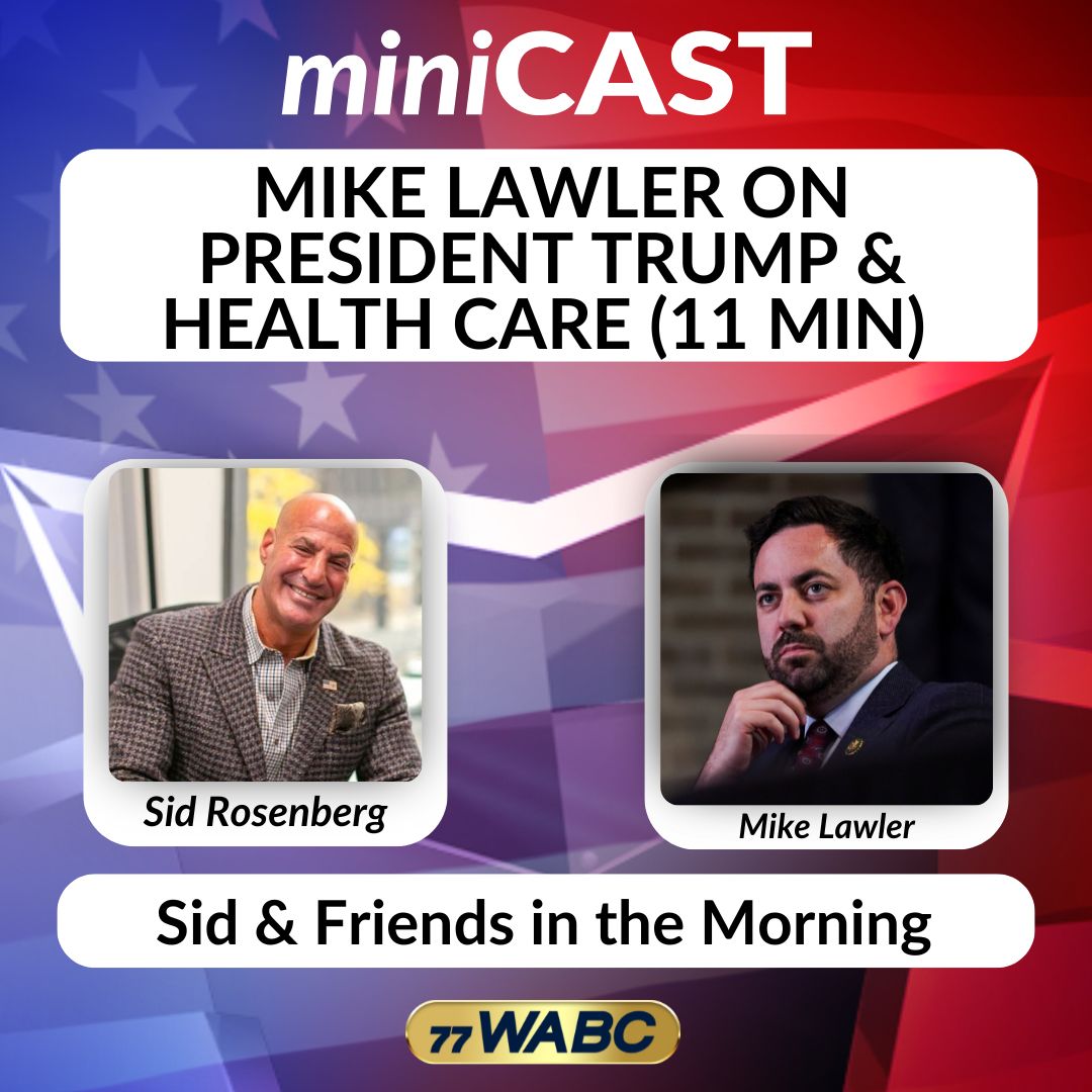 Mike Lawler on President Trump & Health Care (11 min) | 12-18-25